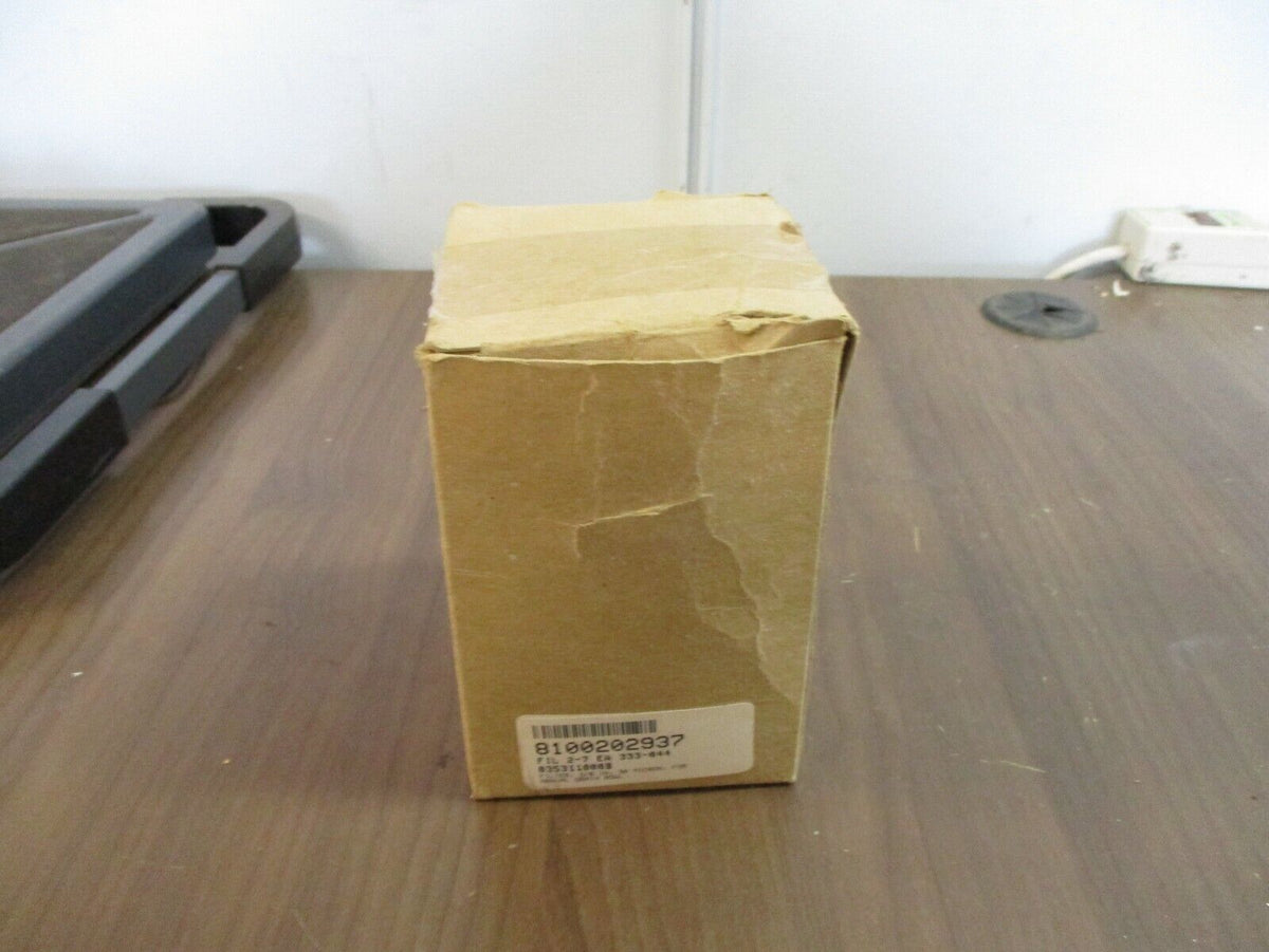 Parker Filter 035311000B 150PSIG 120°F New Surplus