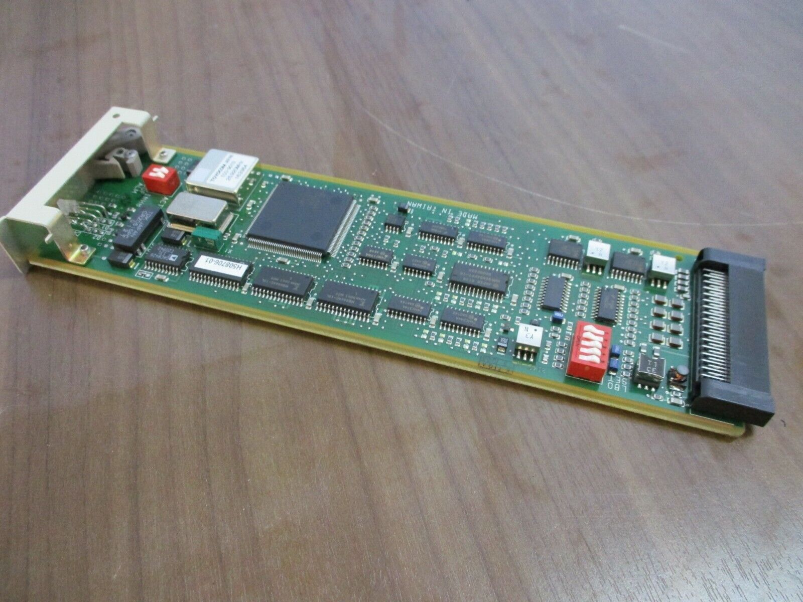 Fujitsu, Timing Control Card, Part #: FC9616TCA1 used