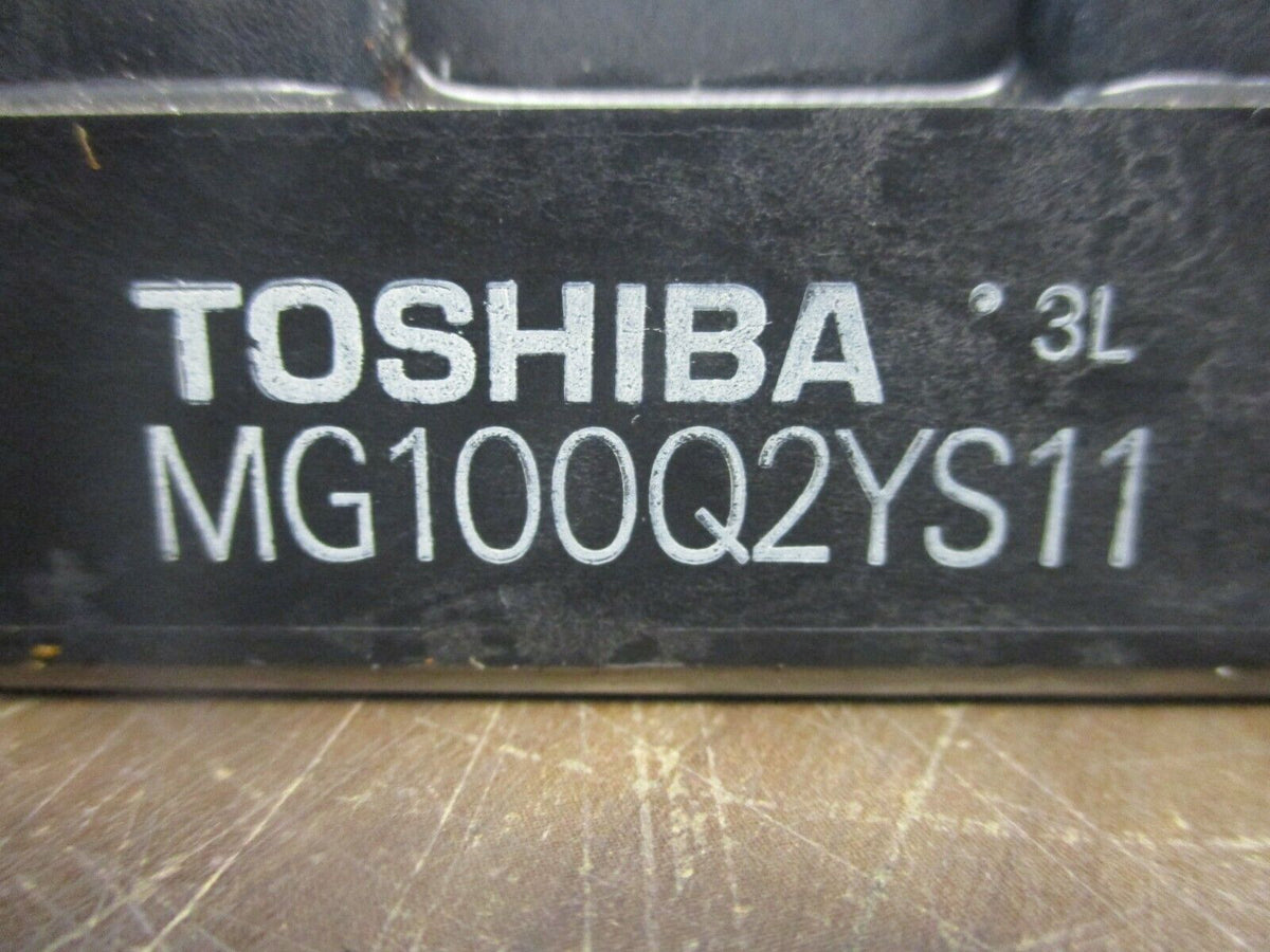 Toshiba Power Module MG100Q2YS11 Used