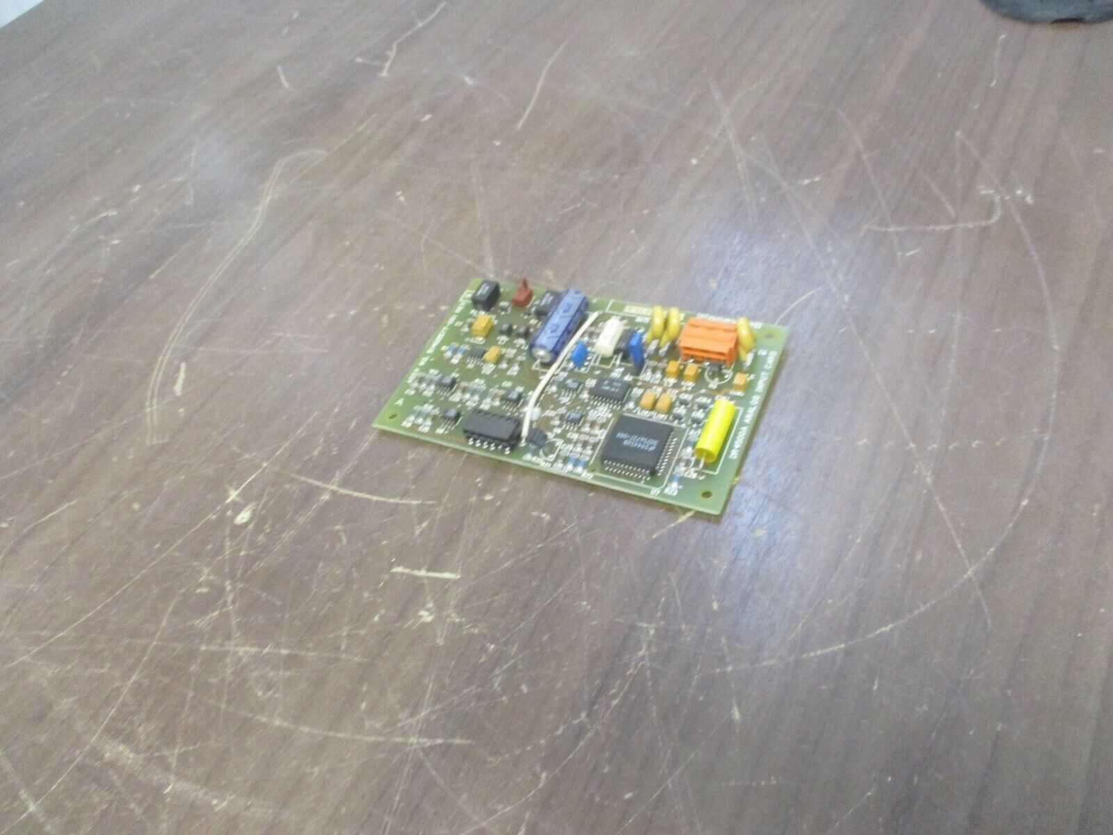 Honeywell DR4500A Analog Input Card 51402577-001 Rev. B Used