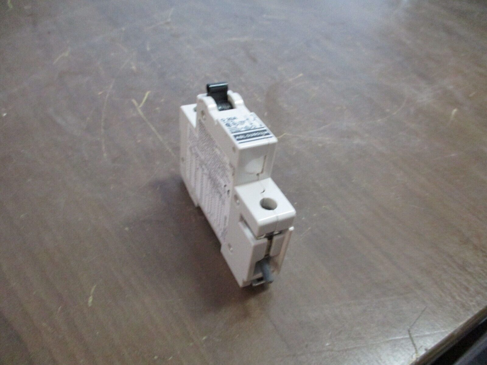 ABL Sursum Circuit Breaker 1DU20 277V 20A 1P Used