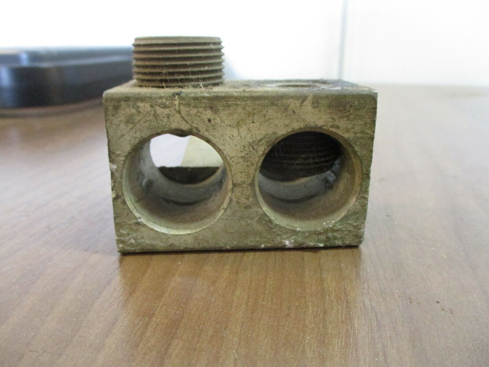 DCC Mechanical Lug DU-600-S 600MCM-2 *Lot of 3* Used