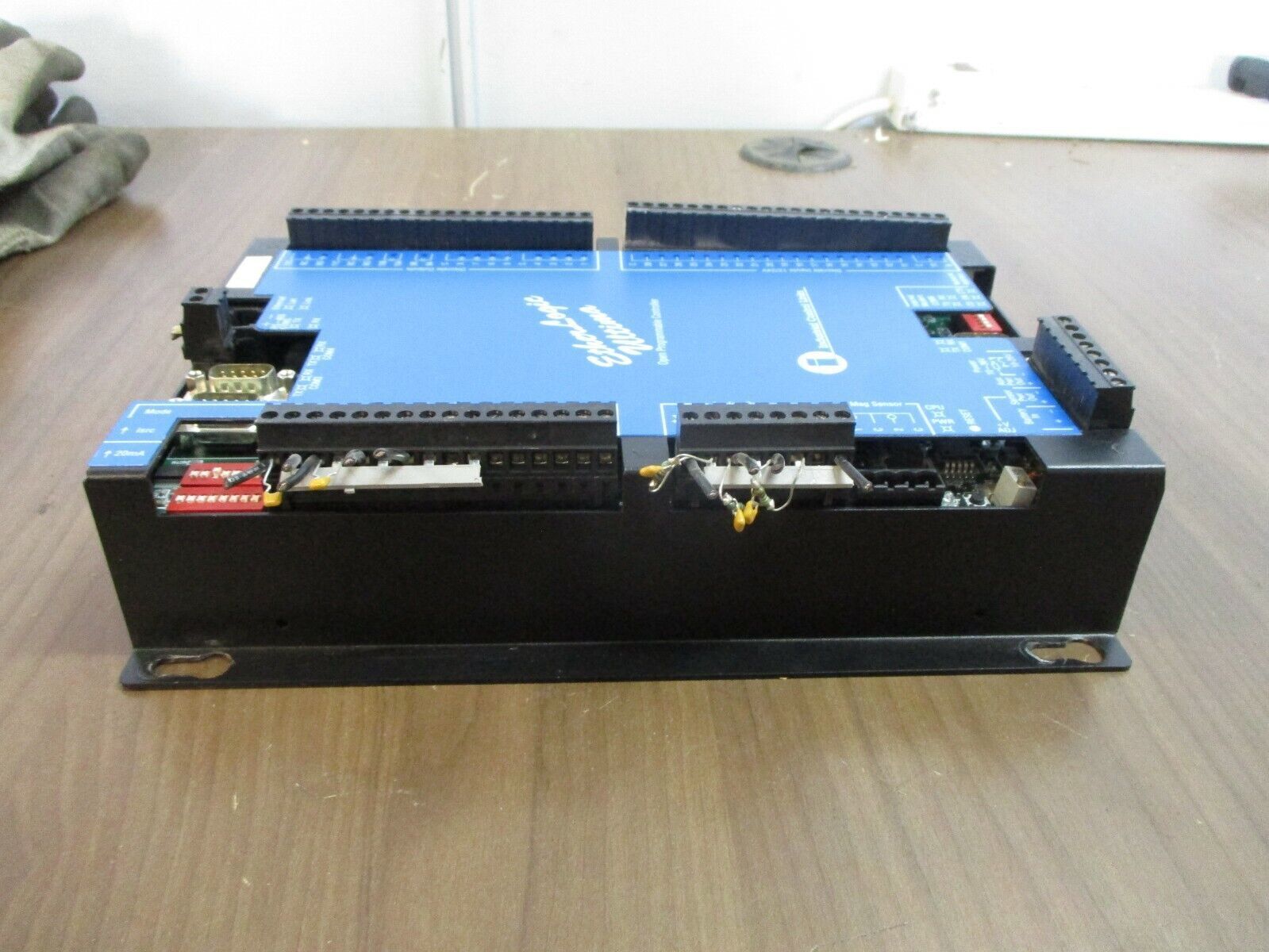 Industrial Control Links EtherLogic Open Programmable Controller 56-0002 Used