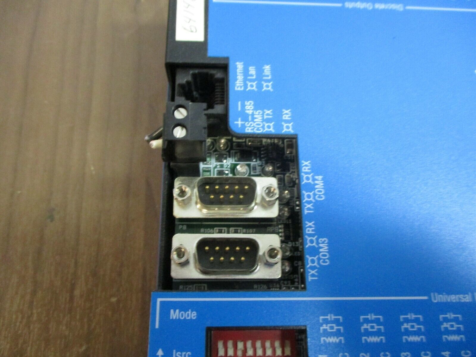 Industrial Control Links EtherLogic Open Programmable Controller 56-0002 Used