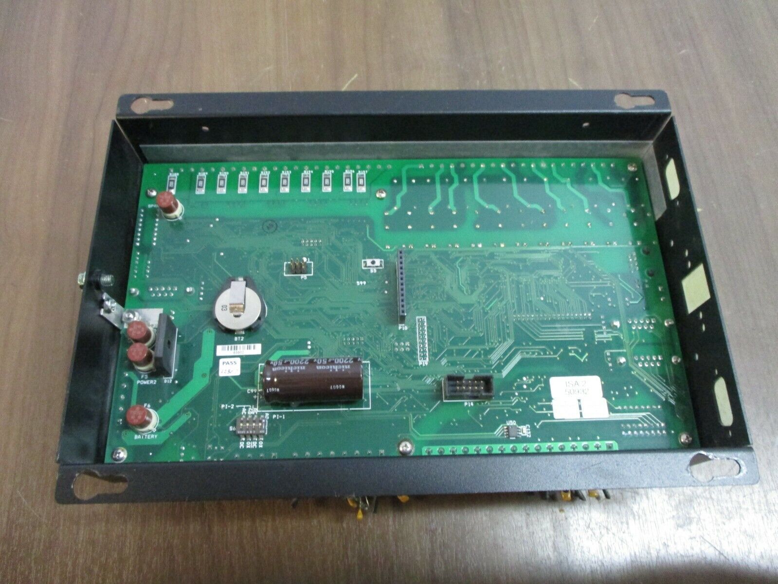 Industrial Control Links EtherLogic Open Programmable Controller 56-0002 Used