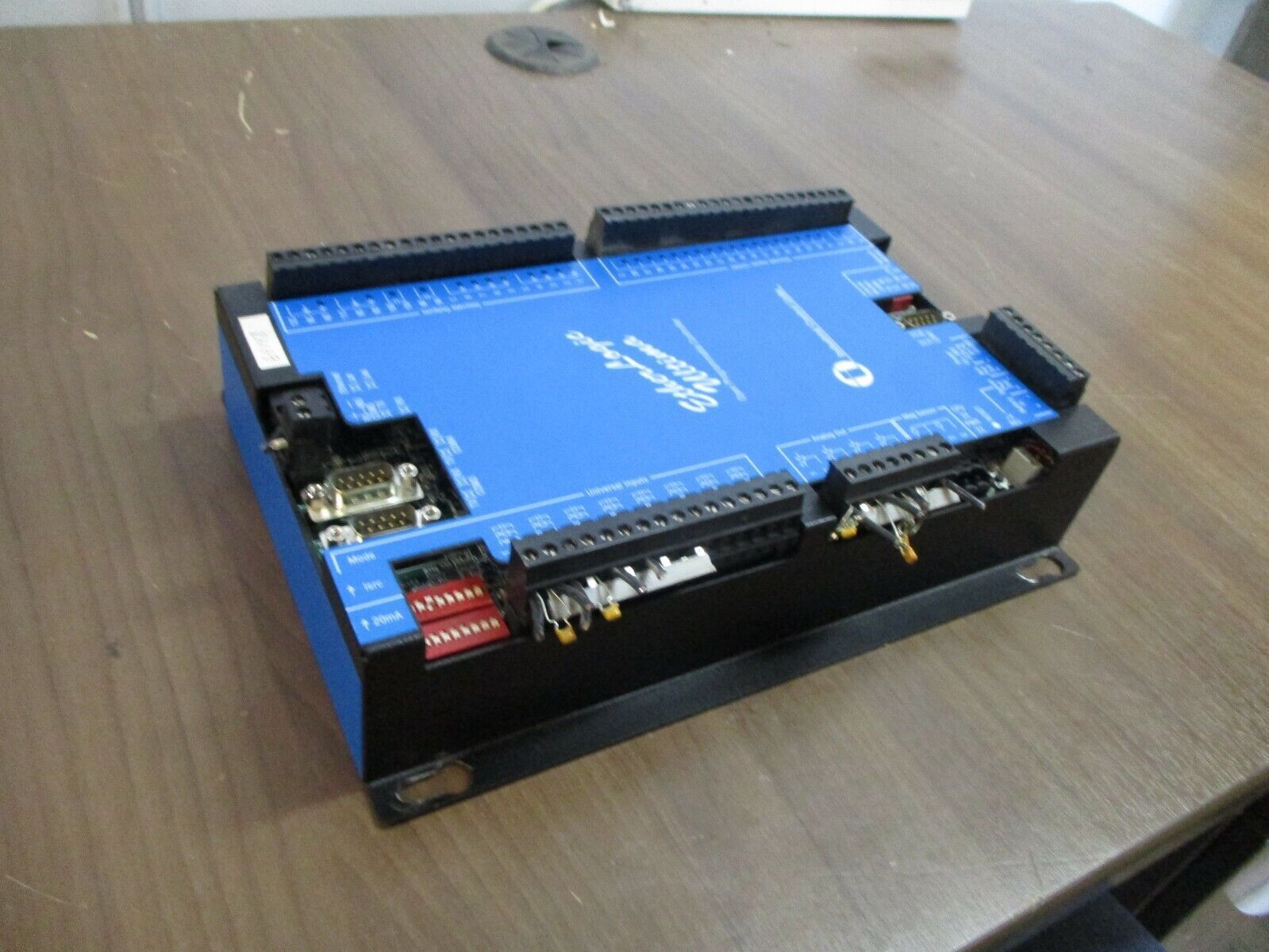 Industrial Control Links EtherLogic Open Programmable Controller 56-0002 Used