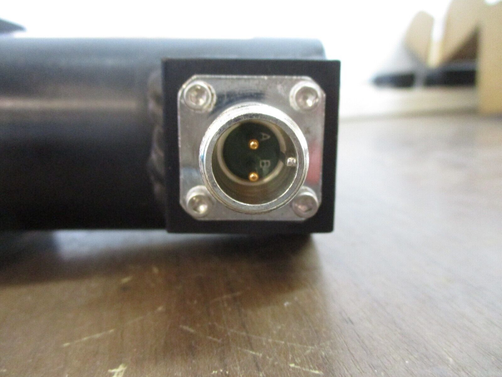 IRD 544MSP Mountable Velocity Transducer E23063 43.93mV/mm/s 1116mV/in/S