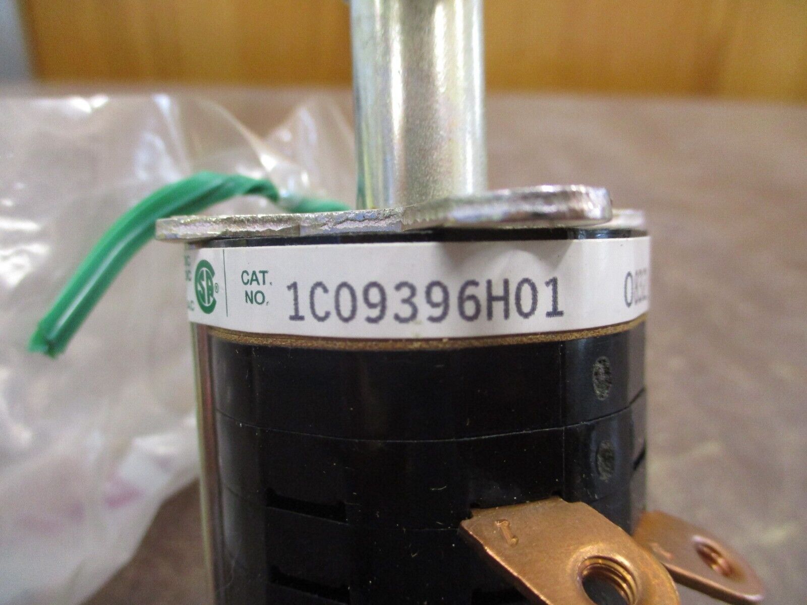 Electroswitch Rotary Cam Switch 1C09396H01 *No Box* New Surplus