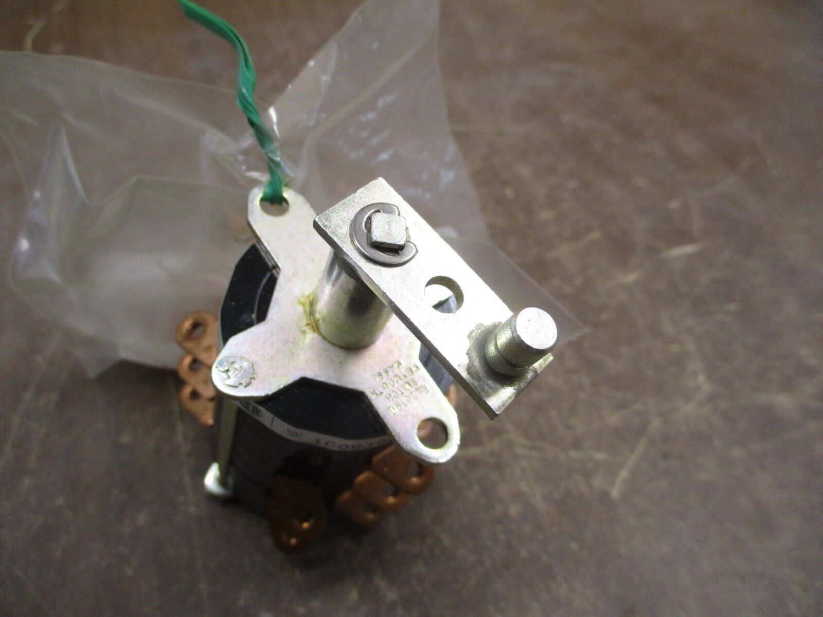 Electroswitch Rotary Cam Switch 1C09396H01 *No Box* New Surplus