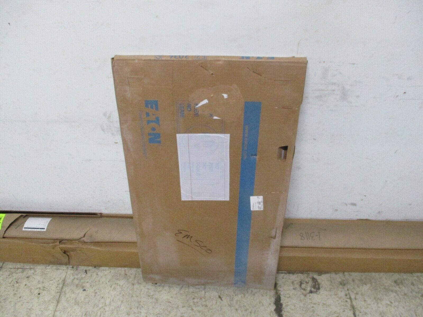 Eaton Breaker Panel Cover EZ 2036 S Size: 36" Surface Mount New Surplus