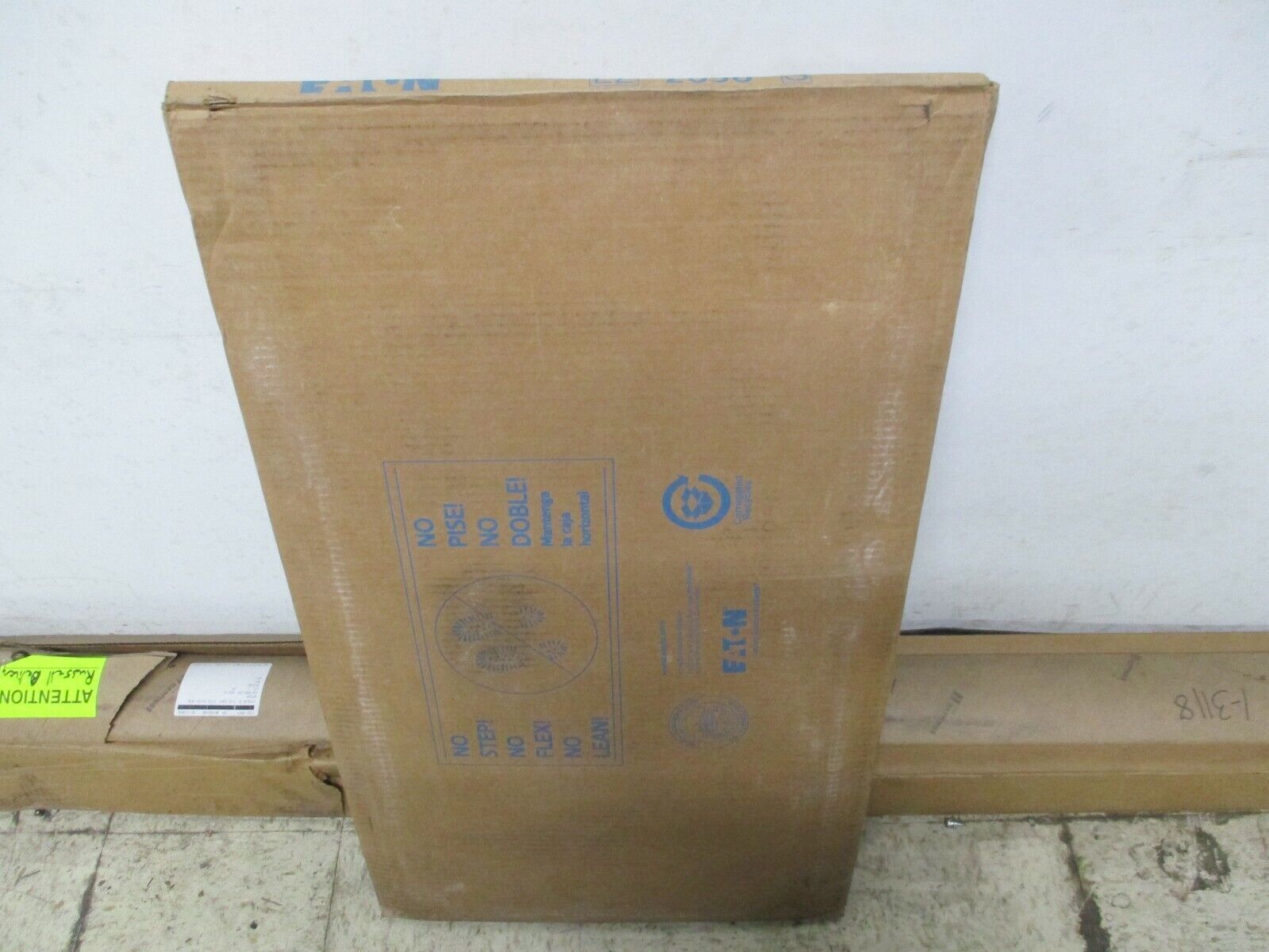 Eaton Breaker Panel Cover EZ 2036 S Size: 36" Surface Mount New Surplus