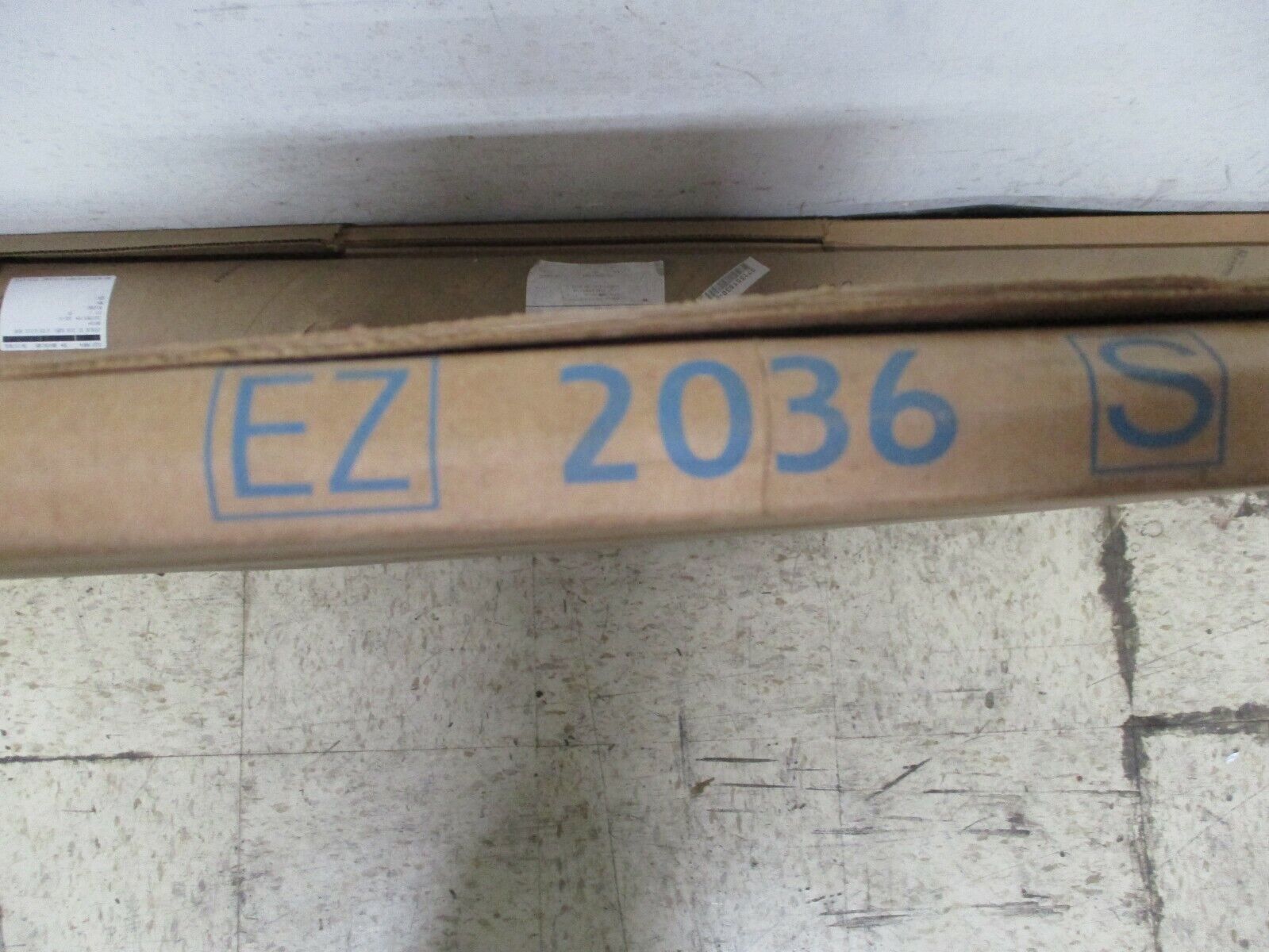 Eaton Breaker Panel Cover EZ 2036 S Size: 36" Surface Mount New Surplus
