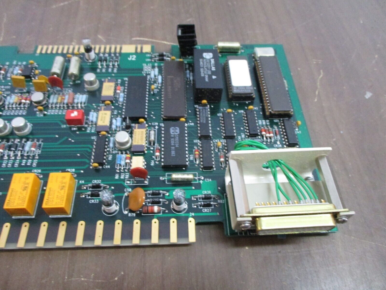 Forney Dual Range Detector Board RM-DR 6000 *No Box* New Surplus