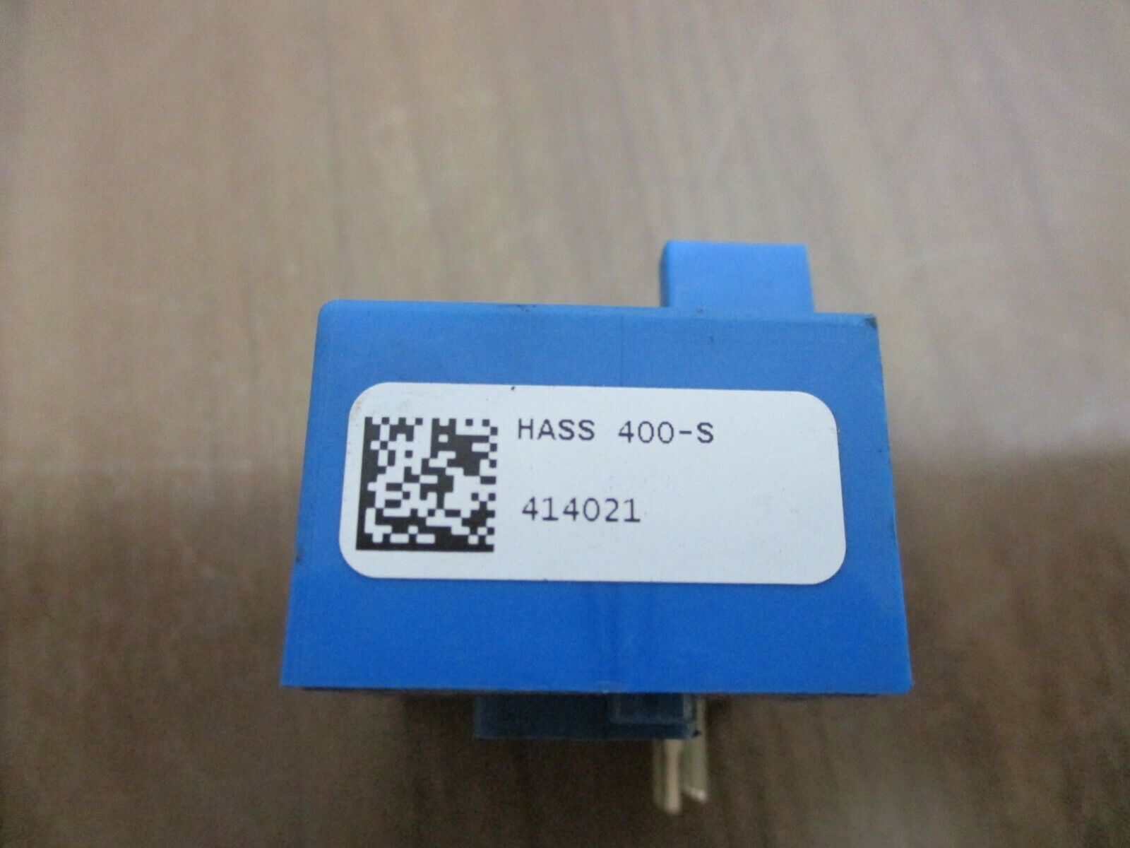 LEM Current Sensor Part#: HASS 400-S 400A Used