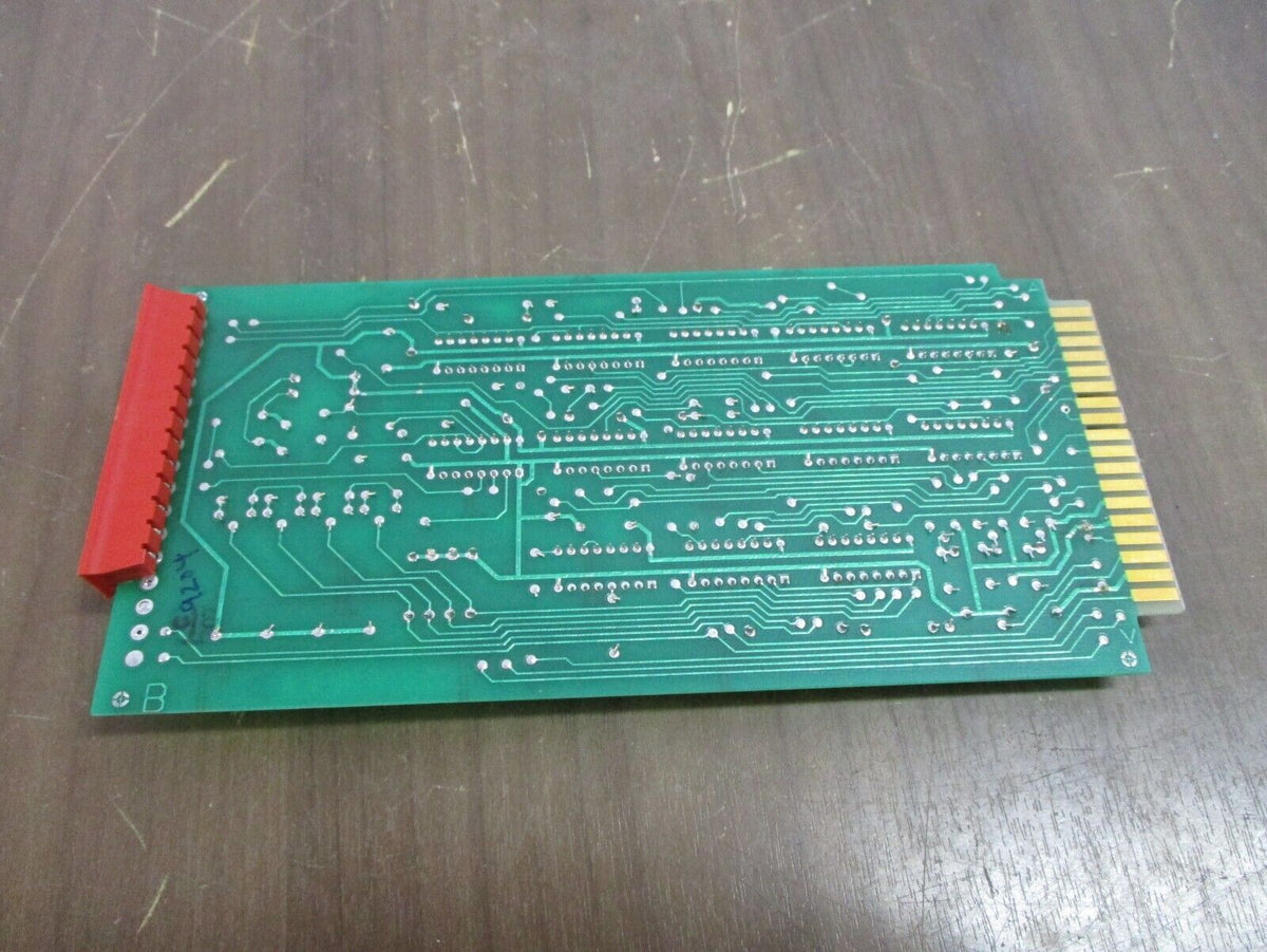 Leeds & Northrup Control Impulse Logic II Board 205376 Rev. A *No Box*