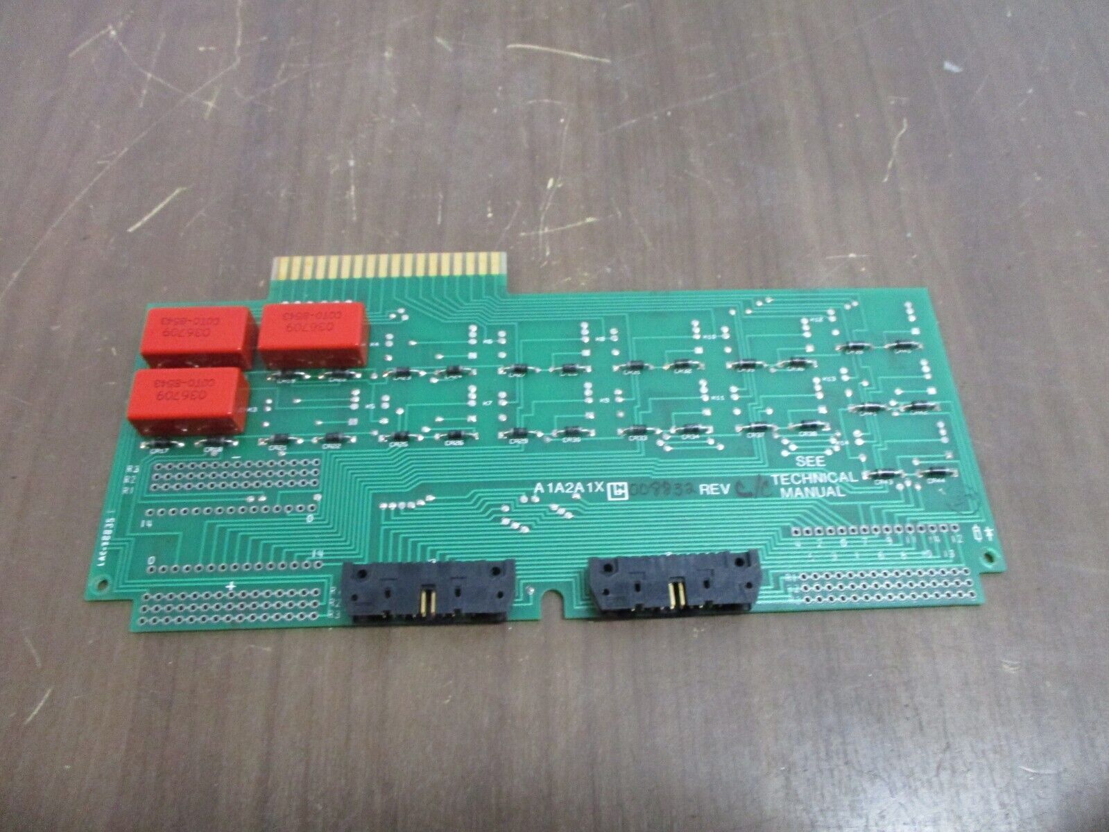 Leeds & Northrup A1A2A1X Input Module 008832 Rev. C/C *No Box* New Surplus