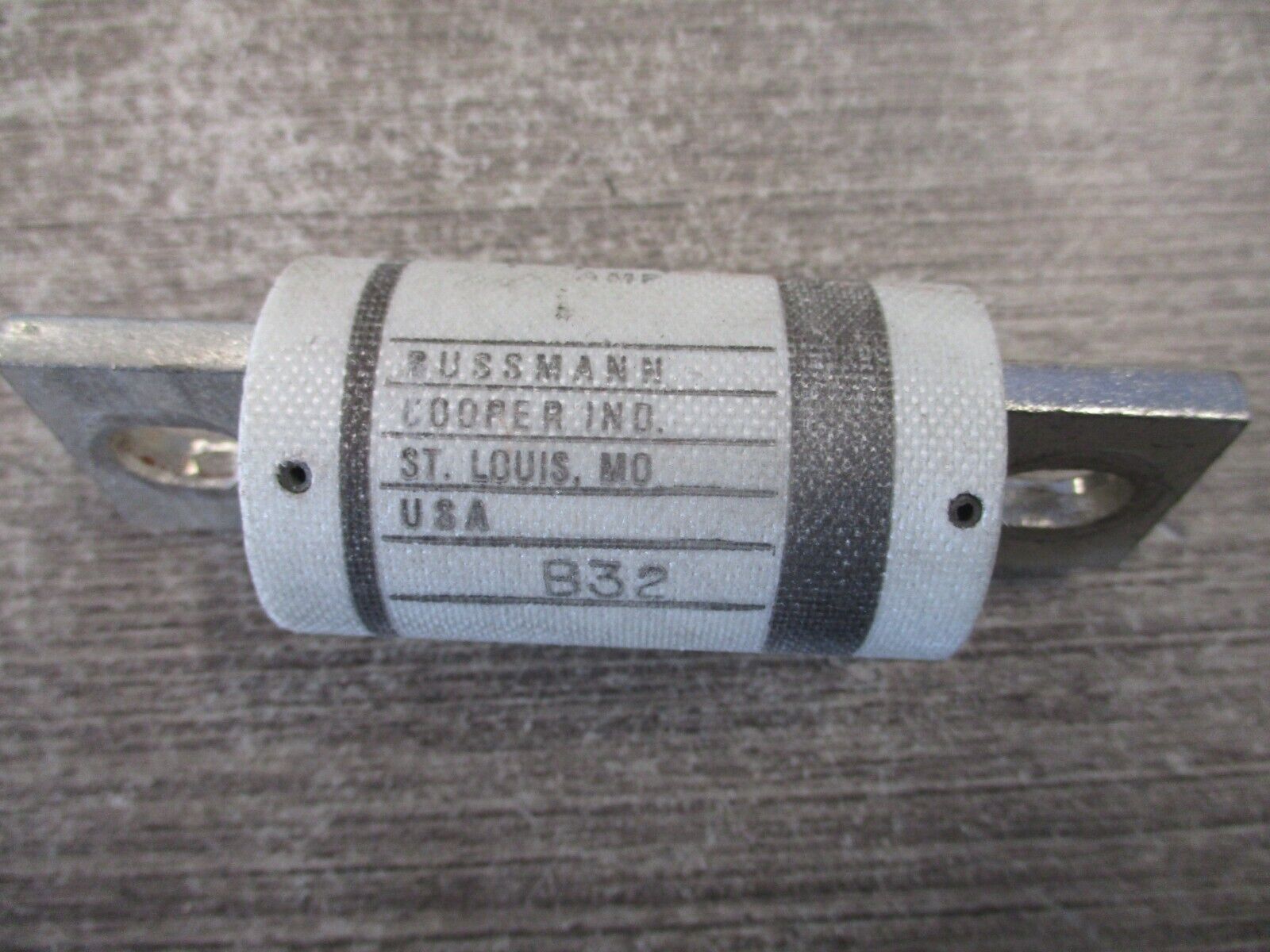 Buss Fuse FWH-150A 500V 150A Used