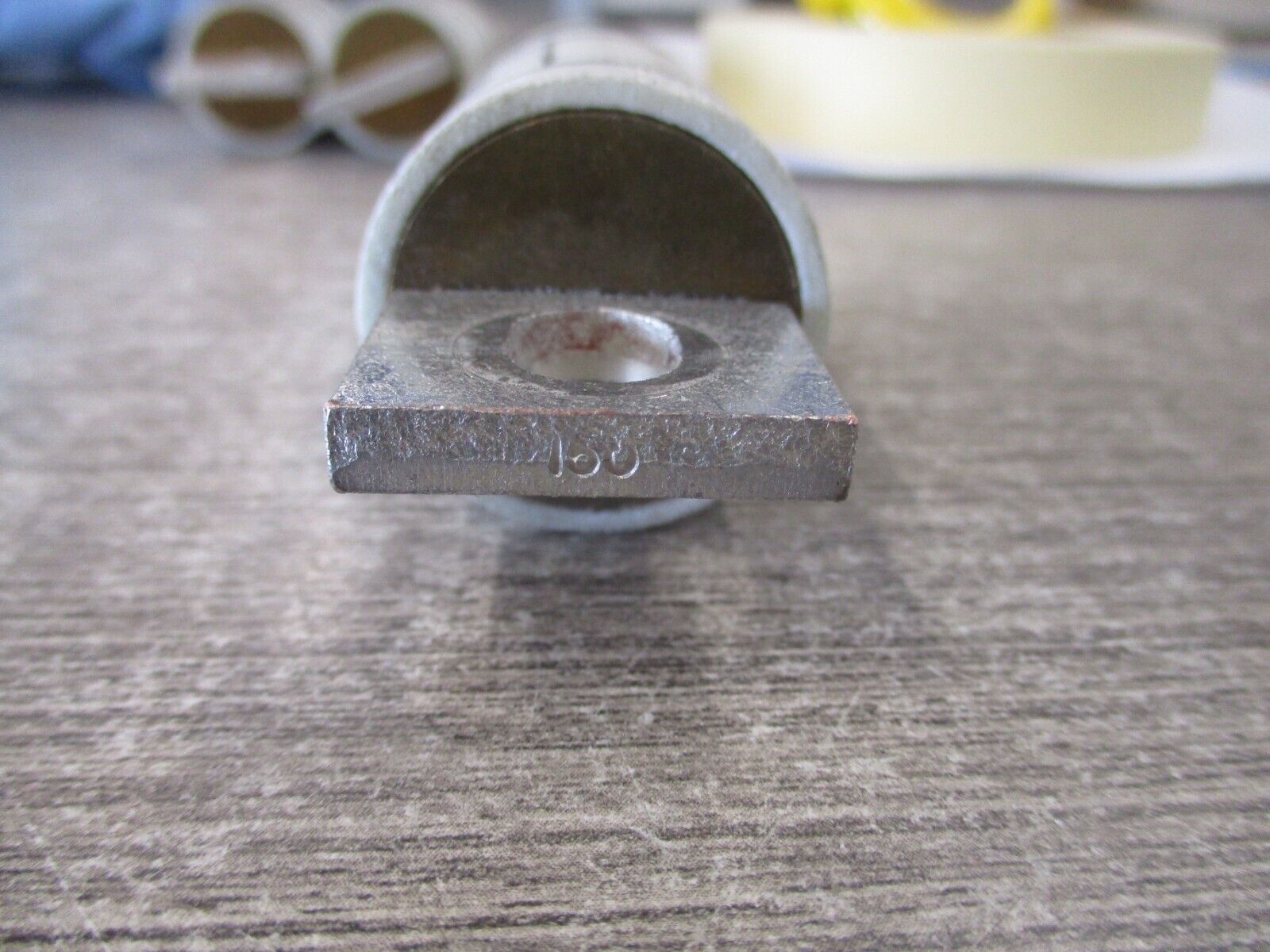 Buss Fuse FWH-150A 500V 150A Used