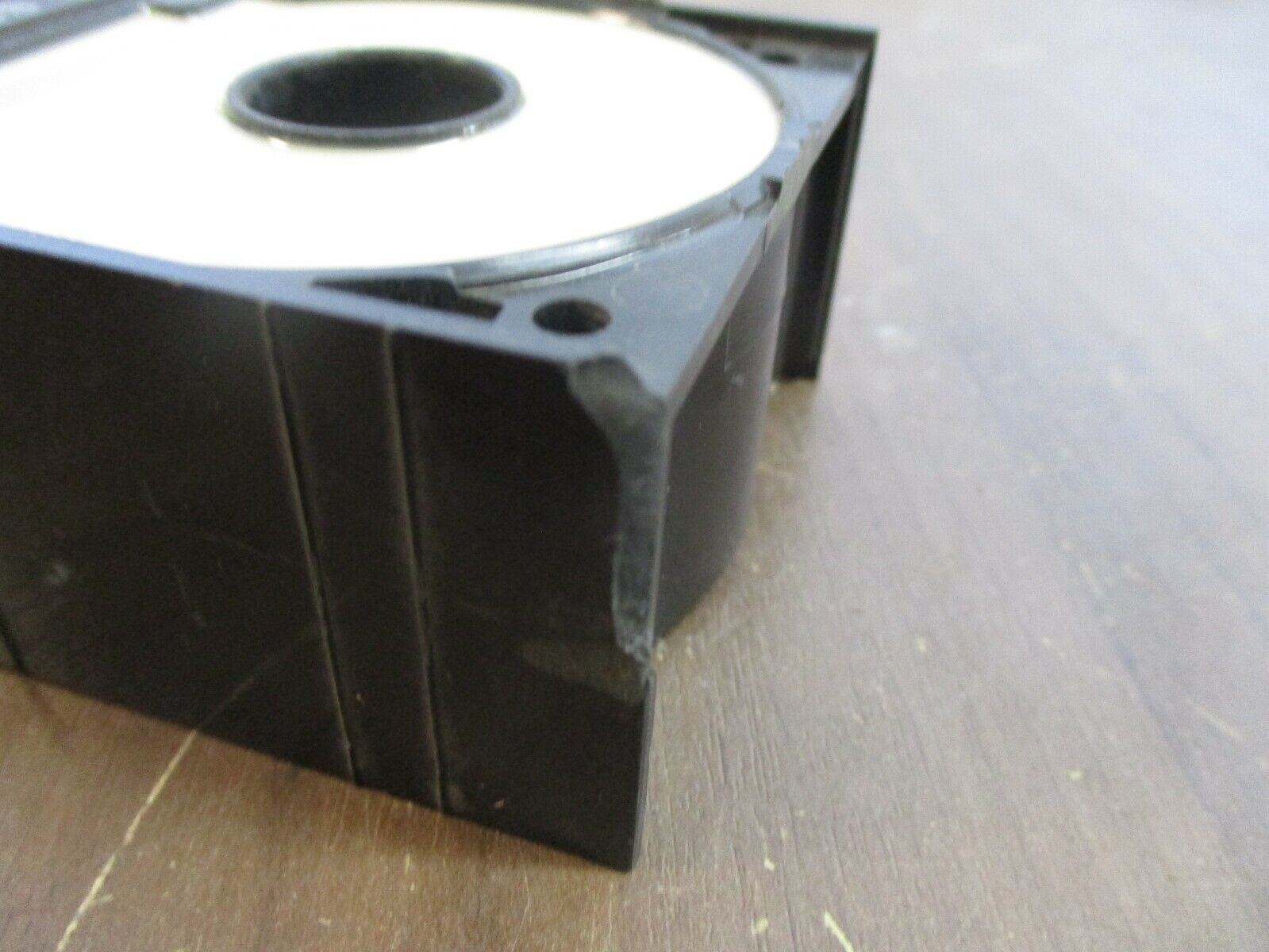 Agastat Timer Coil 7012AD 120V 60Hz *Chipped Corner* Used