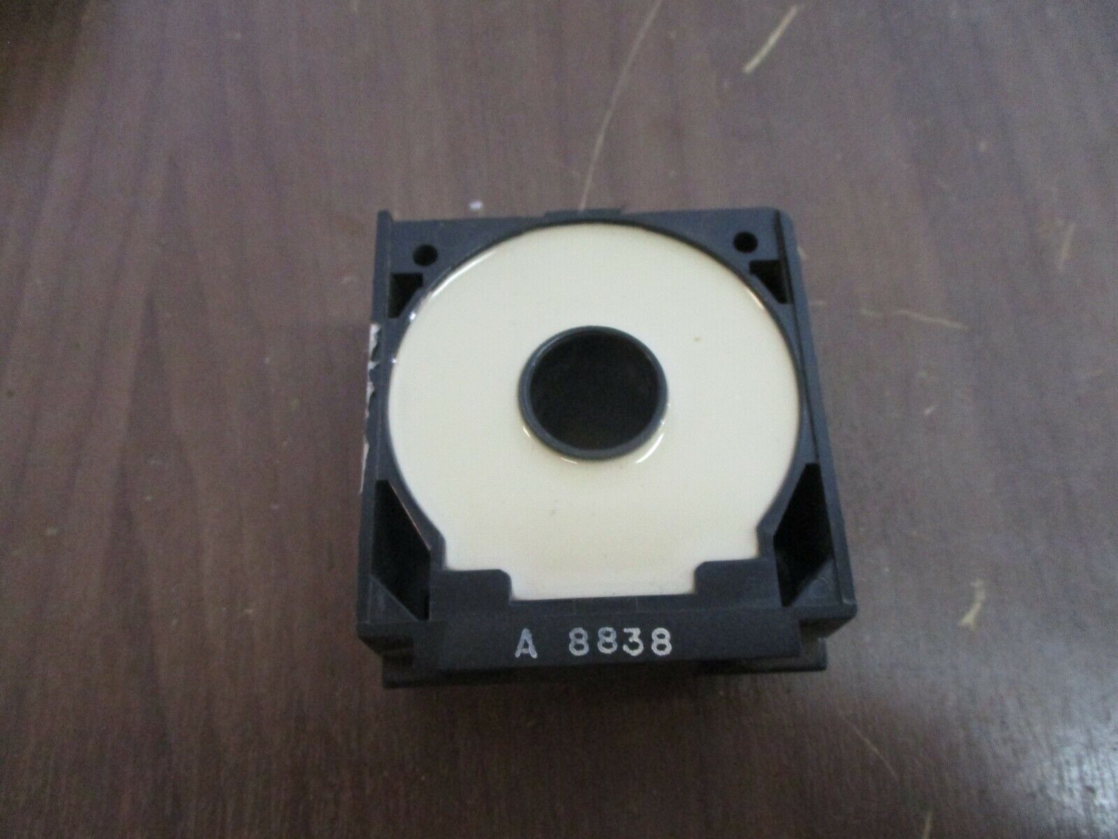 Agastat Timer Coil 7012AD 120V 60Hz *Chipped Corner* Used