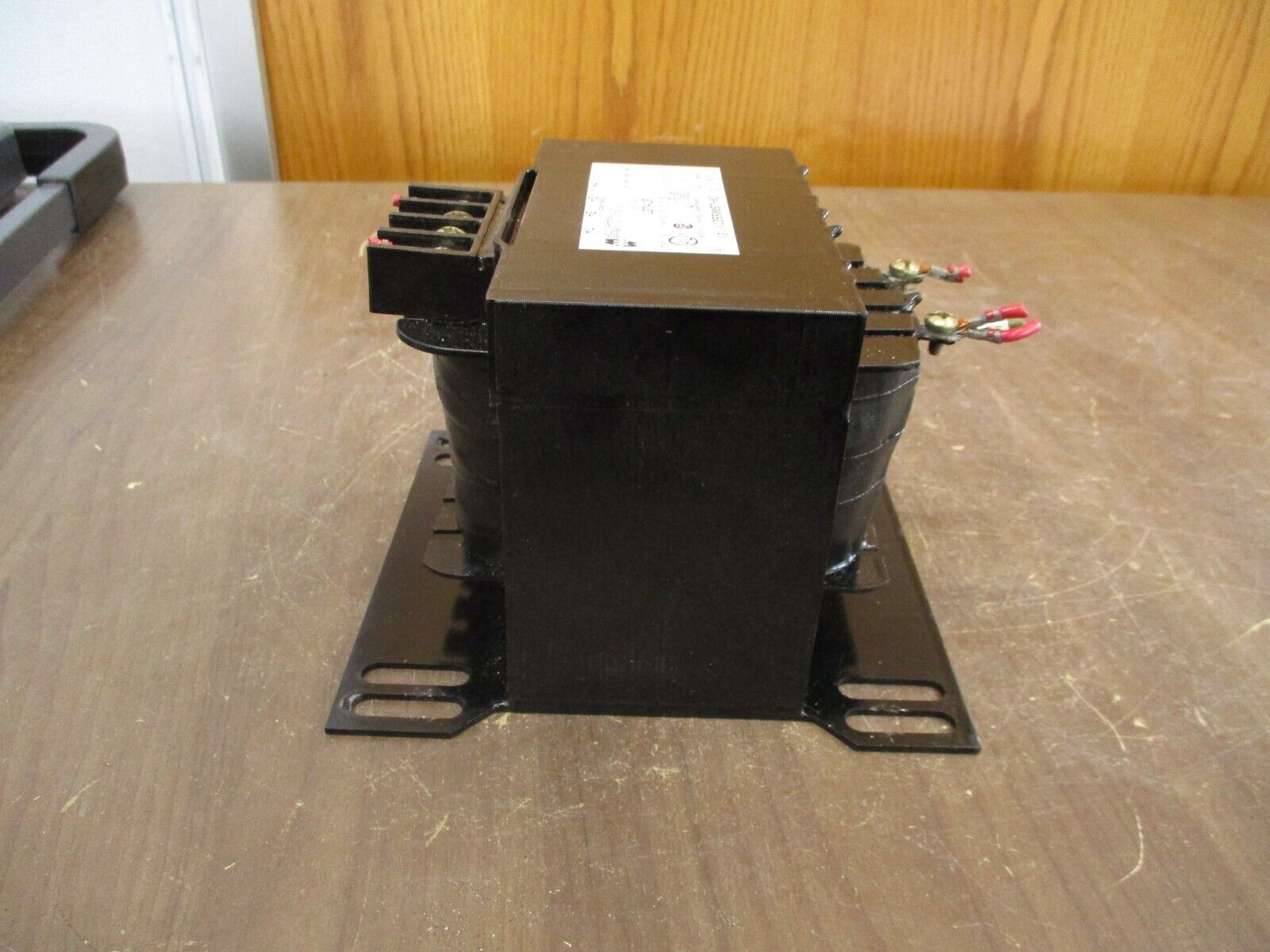 Hammond Control Transformer 127415 750VA Pri: 200/230/460V Sec: 115V 60Hz Used