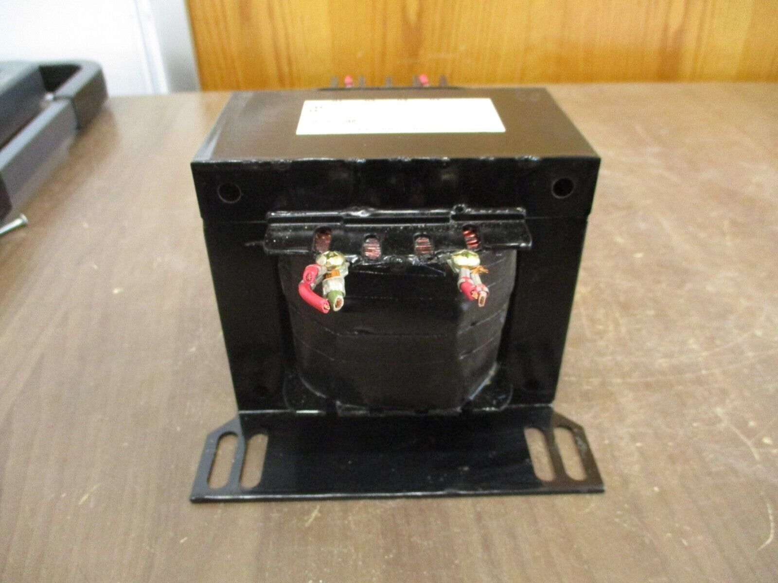 Hammond Control Transformer 127415 750VA Pri: 200/230/460V Sec: 115V 60Hz Used