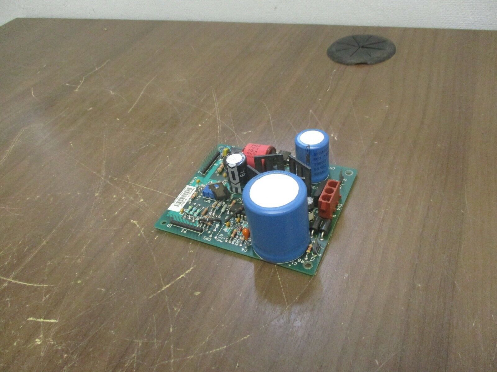 ABB Power Supply Board 500P1370 Rev. D Used