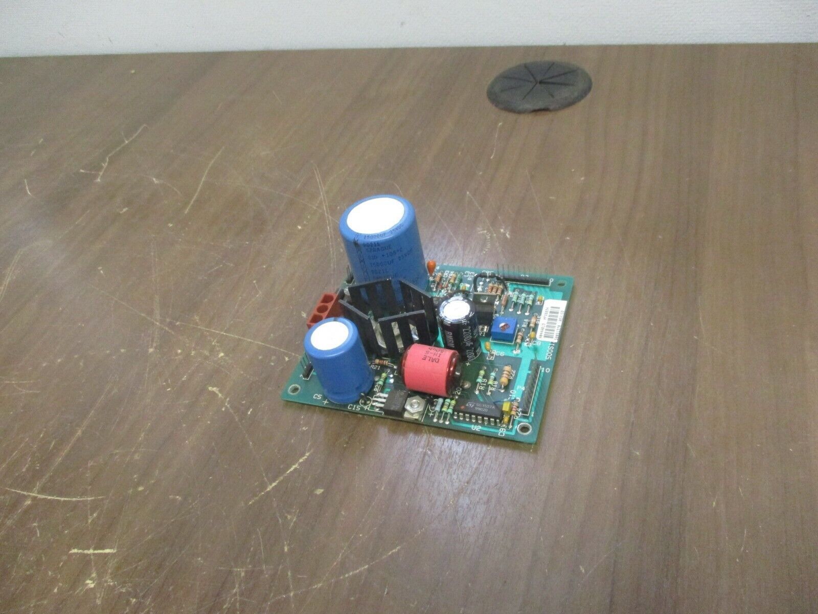 ABB Power Supply Board 500P1370 Rev. D Used