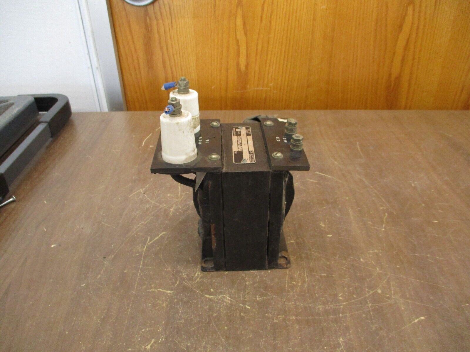 Hammond Transformer 87317 5VA Pri: 2400V Sec: 120V 60Hz Used