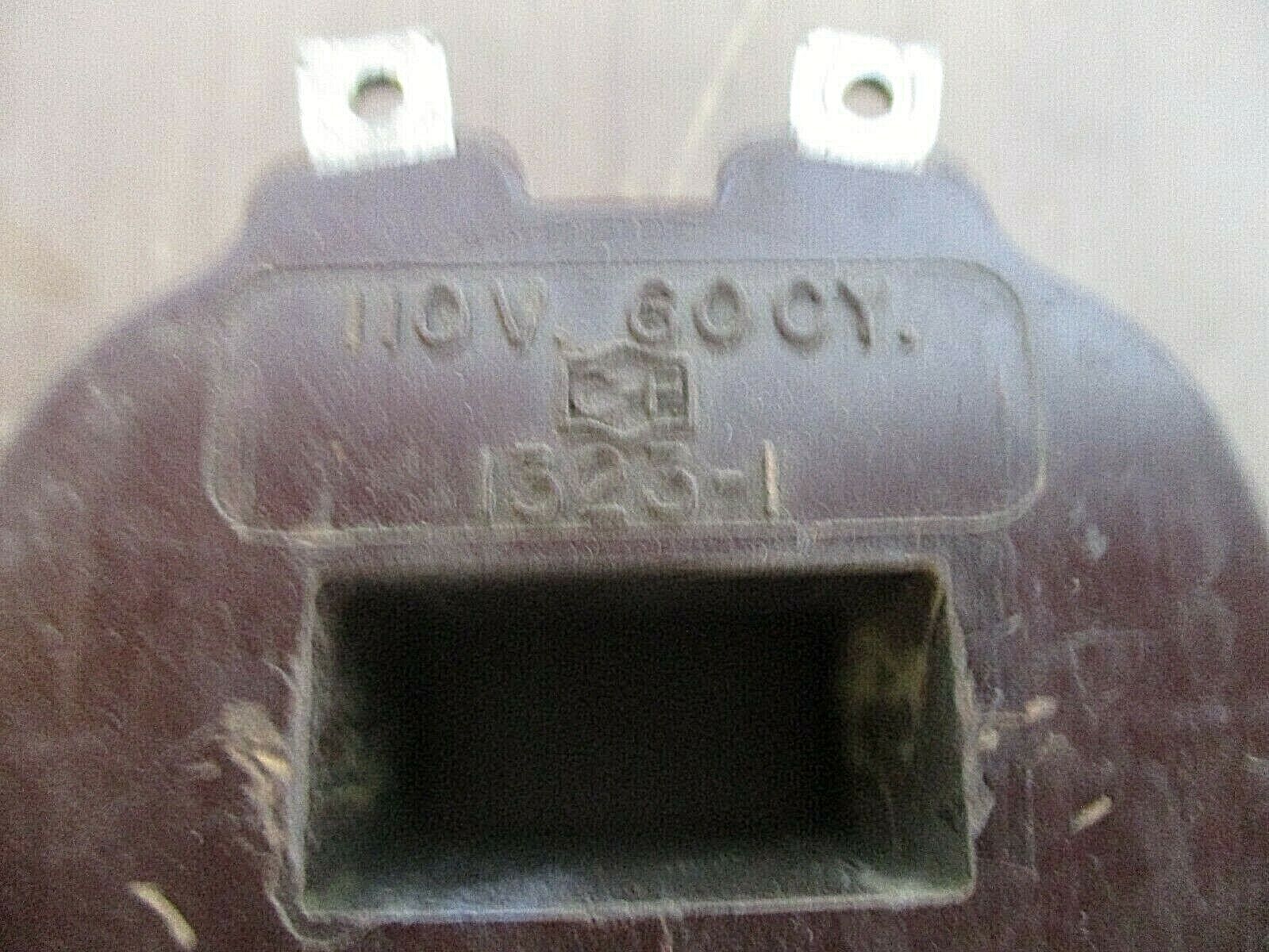 Cutler-Hammer Magnetic Coil 1323-1 110V 60Hz Used