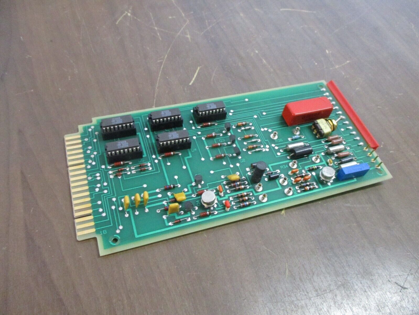 Leeds & Northrup Controller Card 444920 Rev. R *No Box* New Surplus