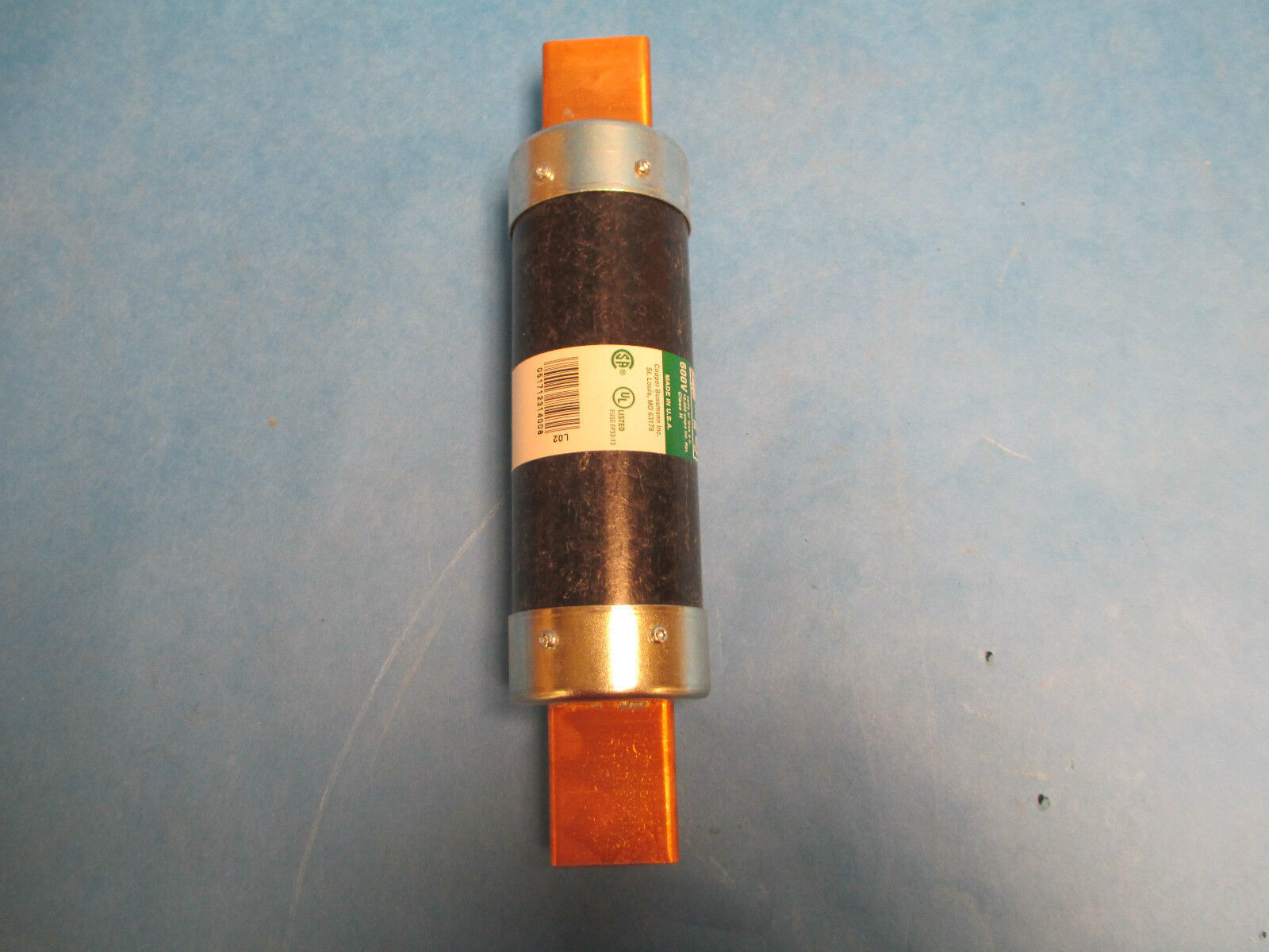 Bussmann Fuse NOS-400 600V 400A New Surplus