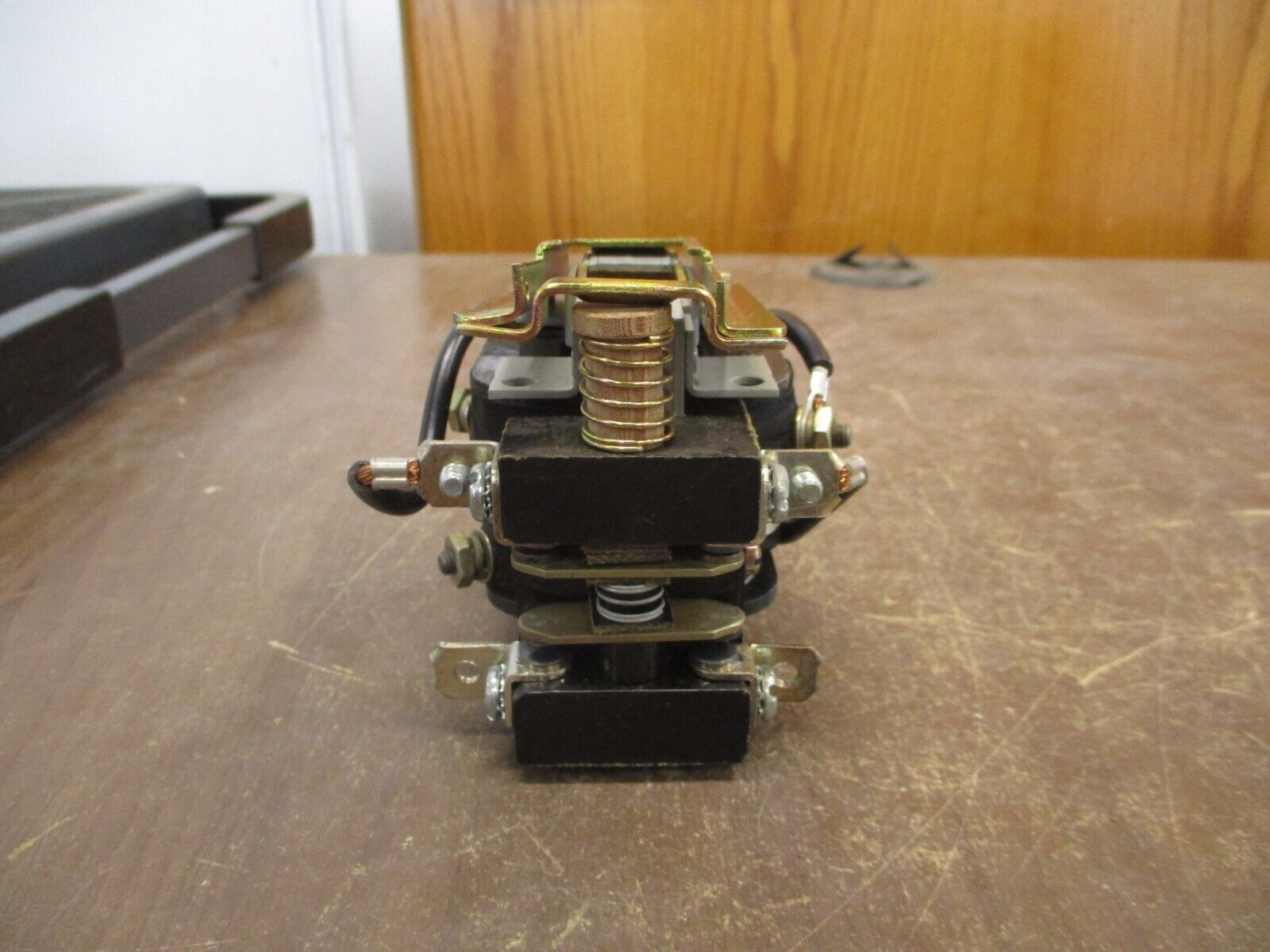 GE Solenoid CR9503209CAN5 125VDC Coil *Missing Actuator* New Surplus