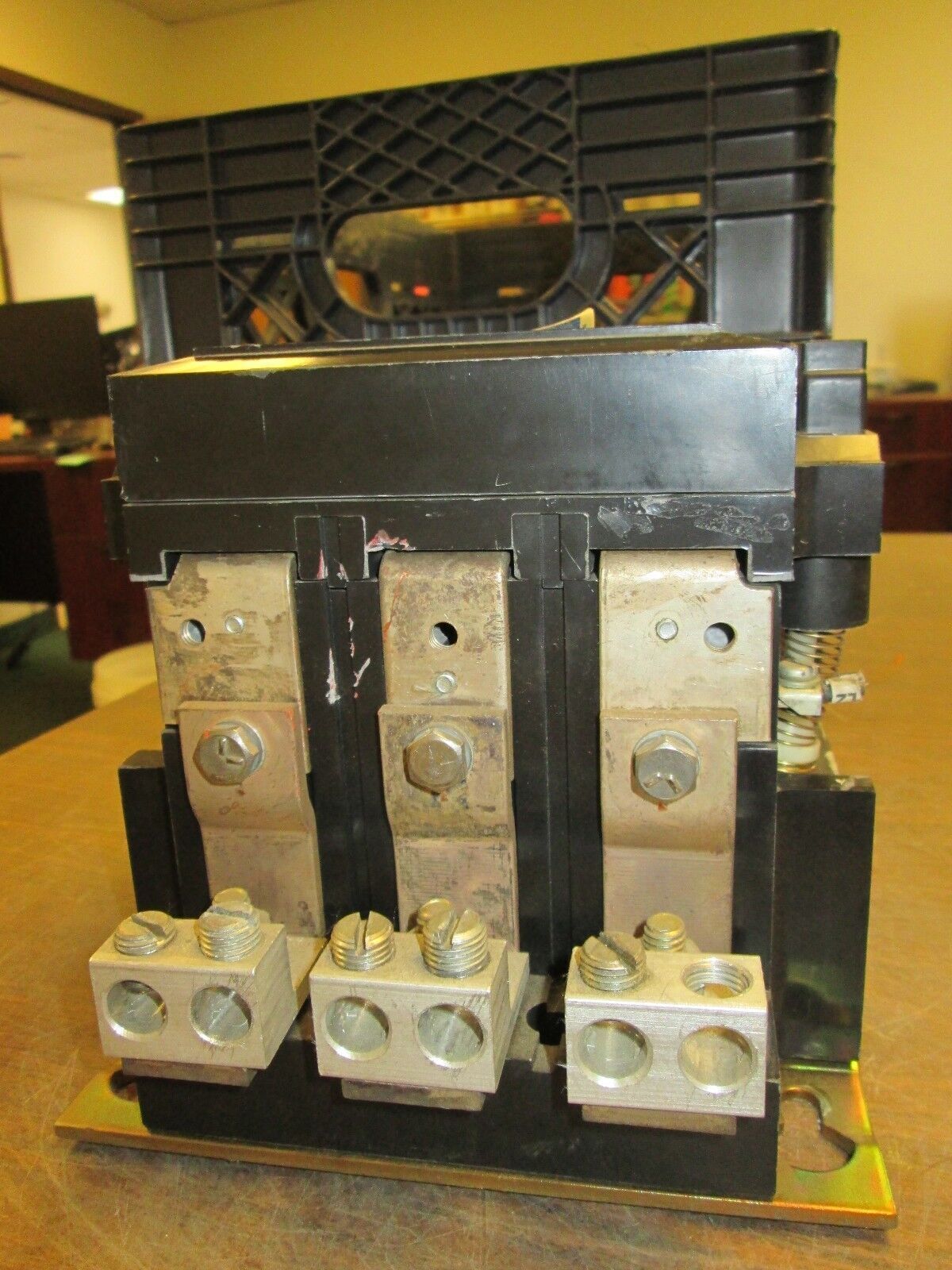 Gould Size 4 Contactor A103F 600V 135A 480V Coil Used