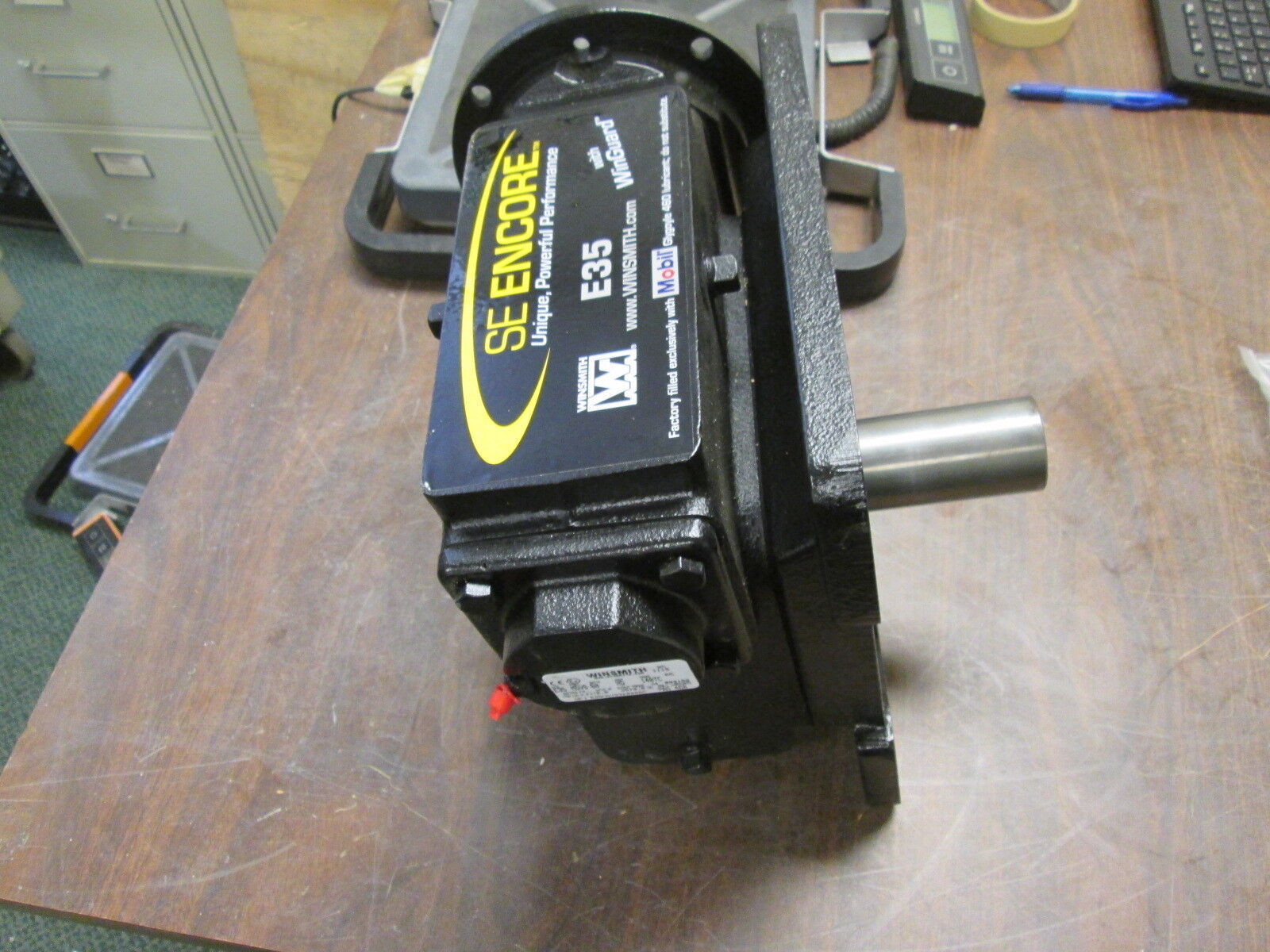 Winsmith SE Encore E35 Reducer E35MDVS32000GC Size: E35 *No Box* New Surplus