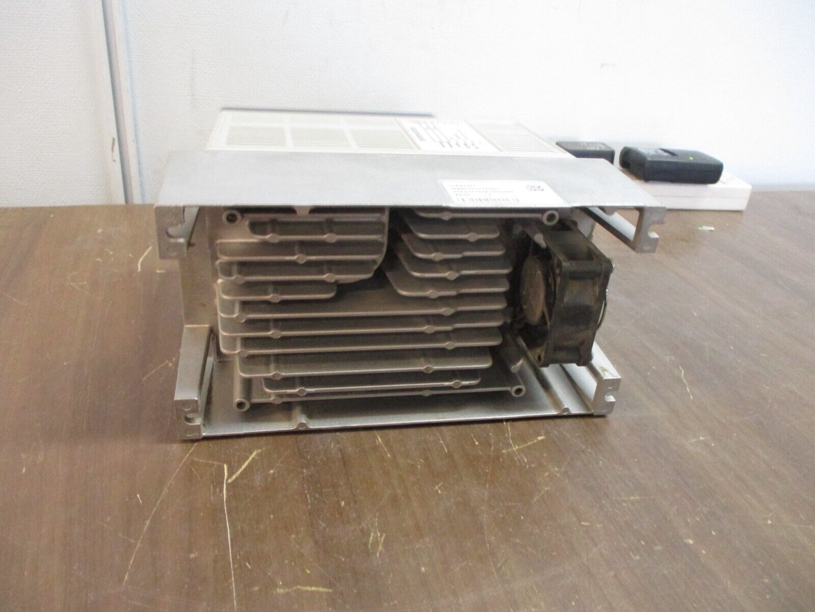 Allen-Bradley PowerFlex 70 AC Drive 20AD3P4A0AYNNNNN 2HP 3Ph *No Keypad* Used