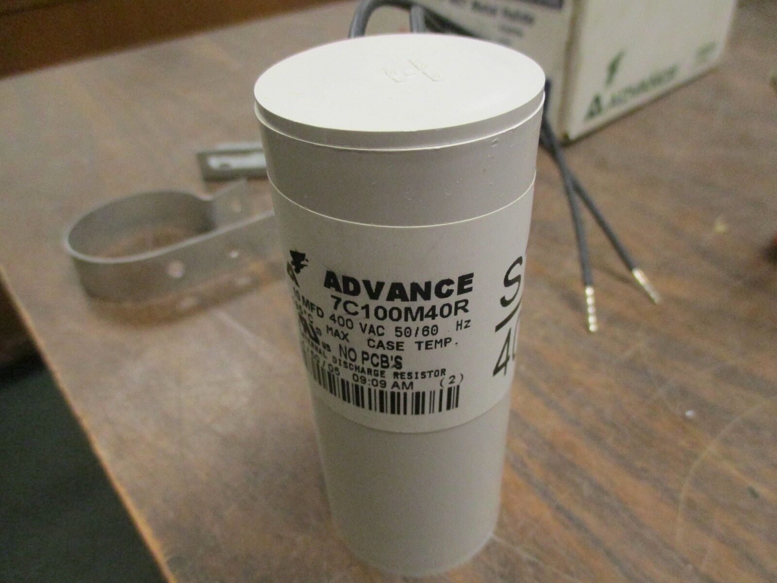 Advance Core & Coil Ballast Kit 71A5570-001D 120/208/240/277V 60Hz New Surplus