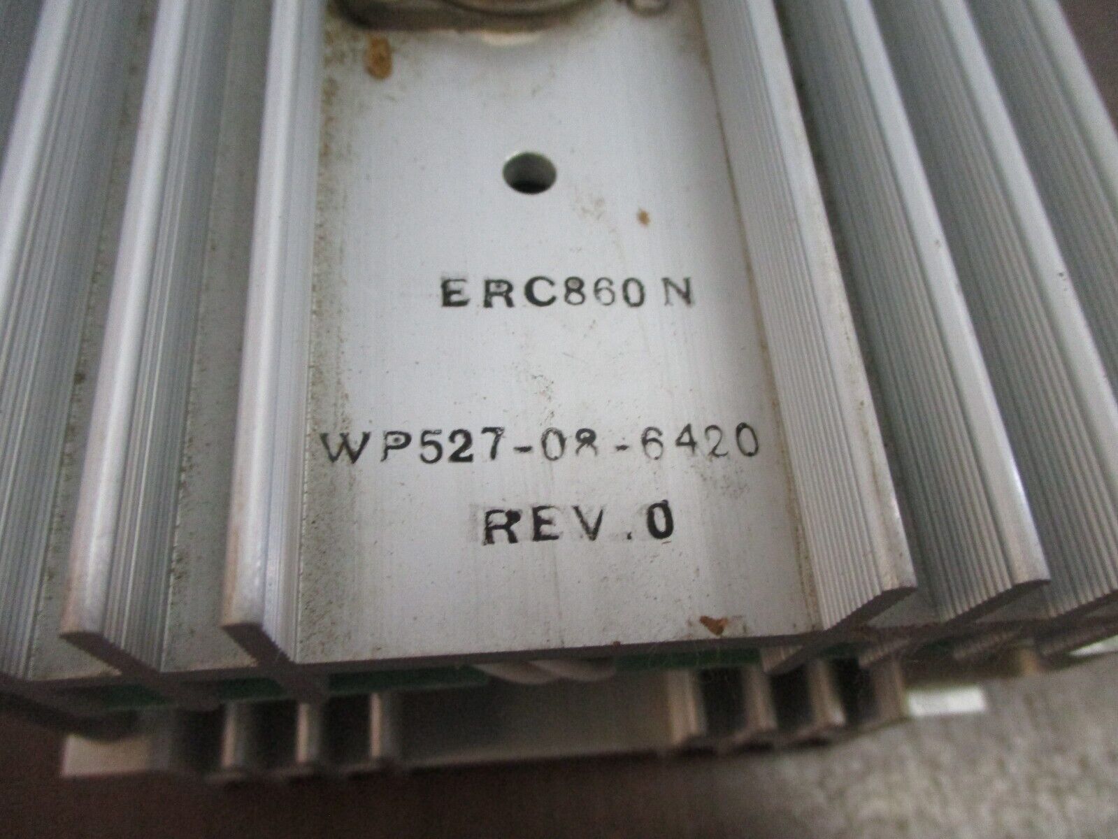 Joy Environmental ERC860N Motor Control Board WP527-08-6420 Rev. 0 Used