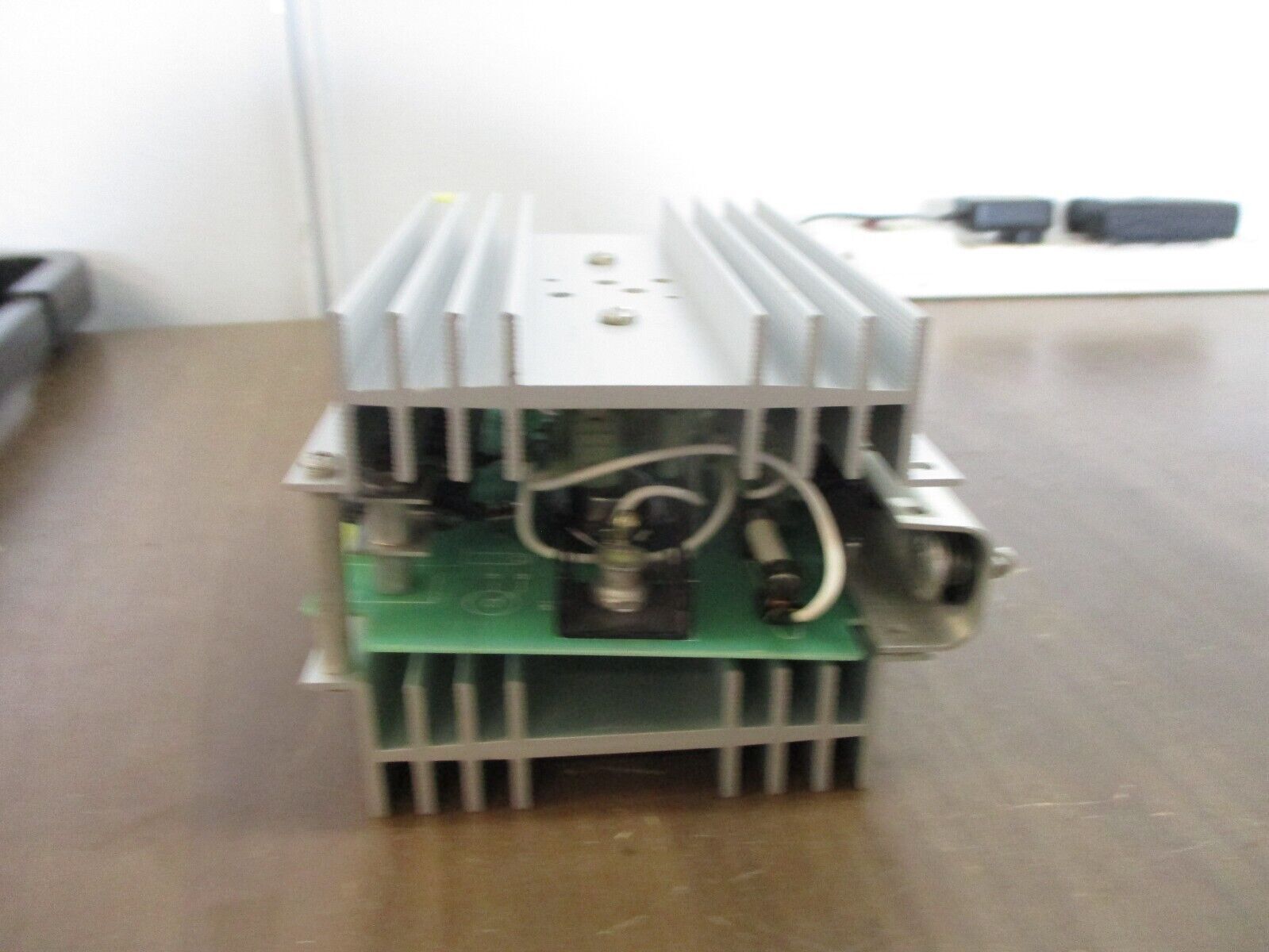 Joy Environmental ERC860N Motor Control Board WP527-08-6420 Rev. 0 Used