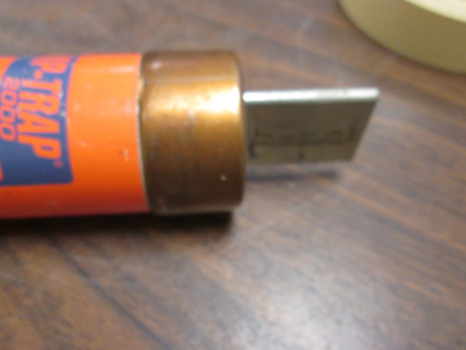 Gould Shawmut Amp-Trap 2000 Fuse A6D175R 600V 175A Used