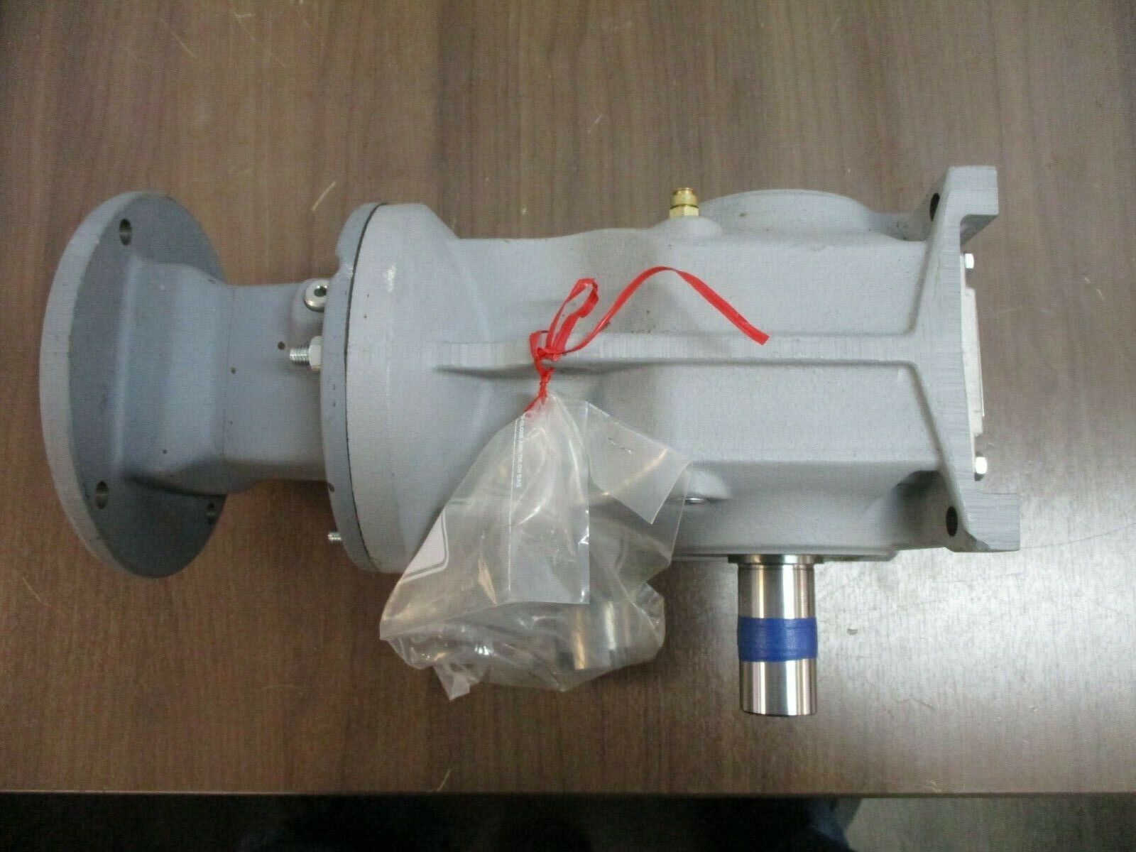 Sew-Eurodrive Helical-Bevel Gear K47 AM145 1800 RPM In 31 RPM Out *No Box*