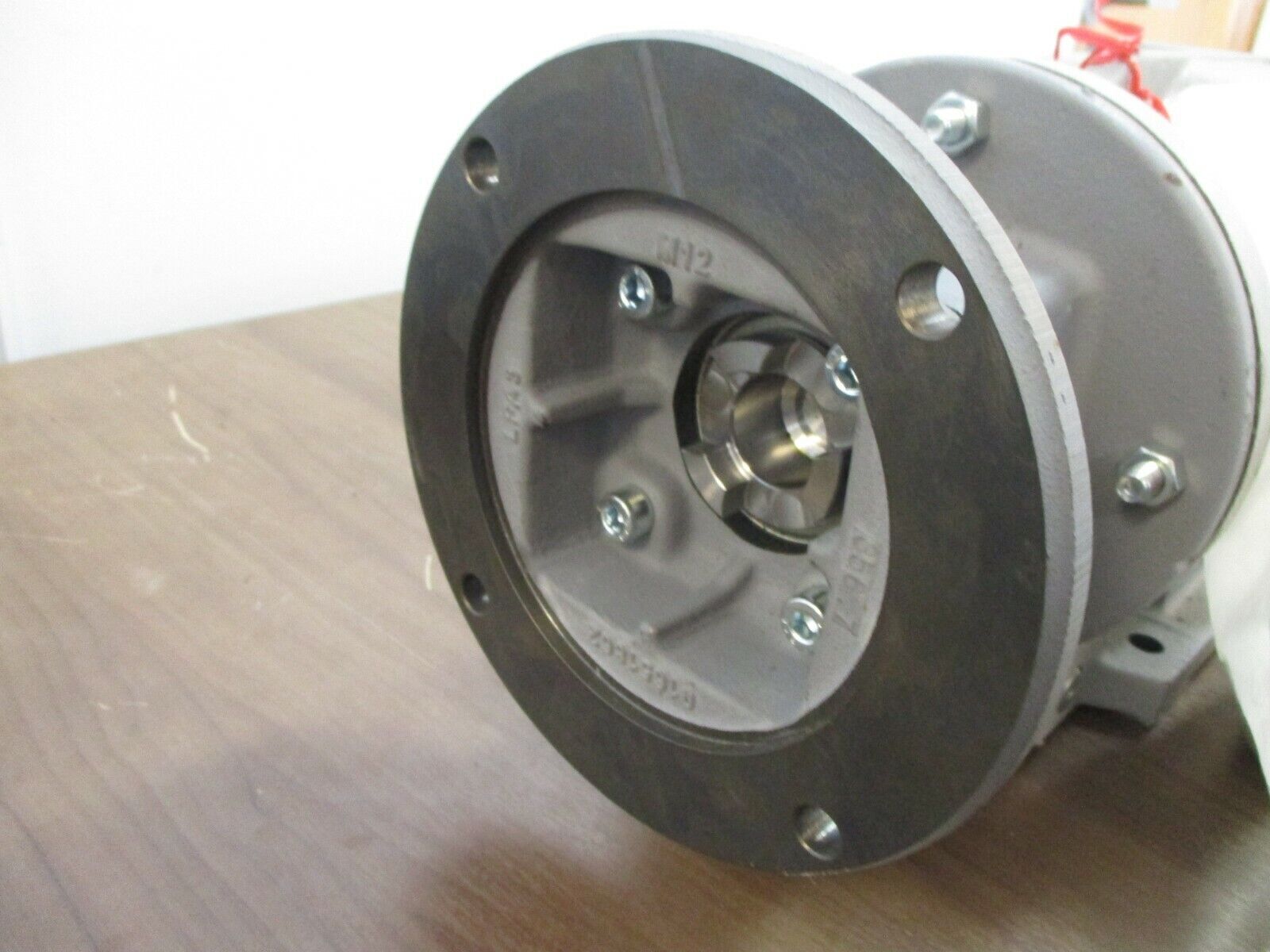 Sew-Eurodrive Helical-Bevel Gear K47 AM145 1800 RPM In 31 RPM Out *No Box*