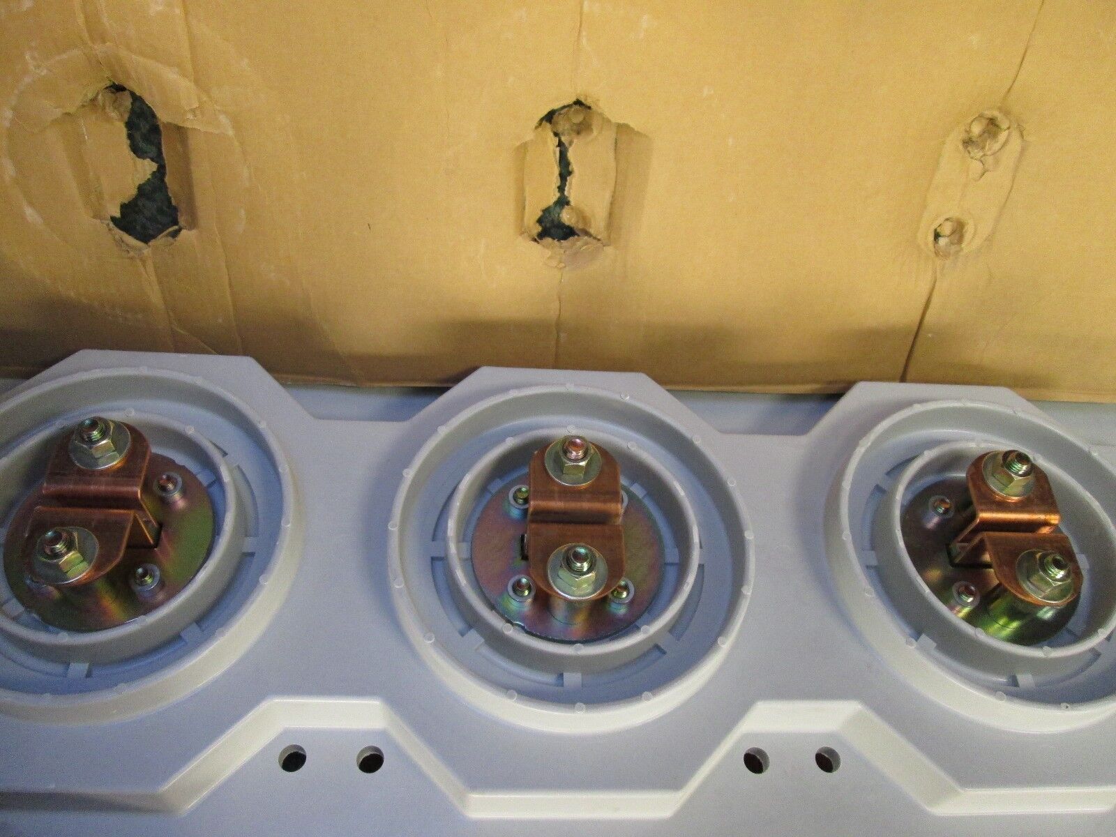 Primary Disconnect Insulator 0144D2151P002 New Surplus