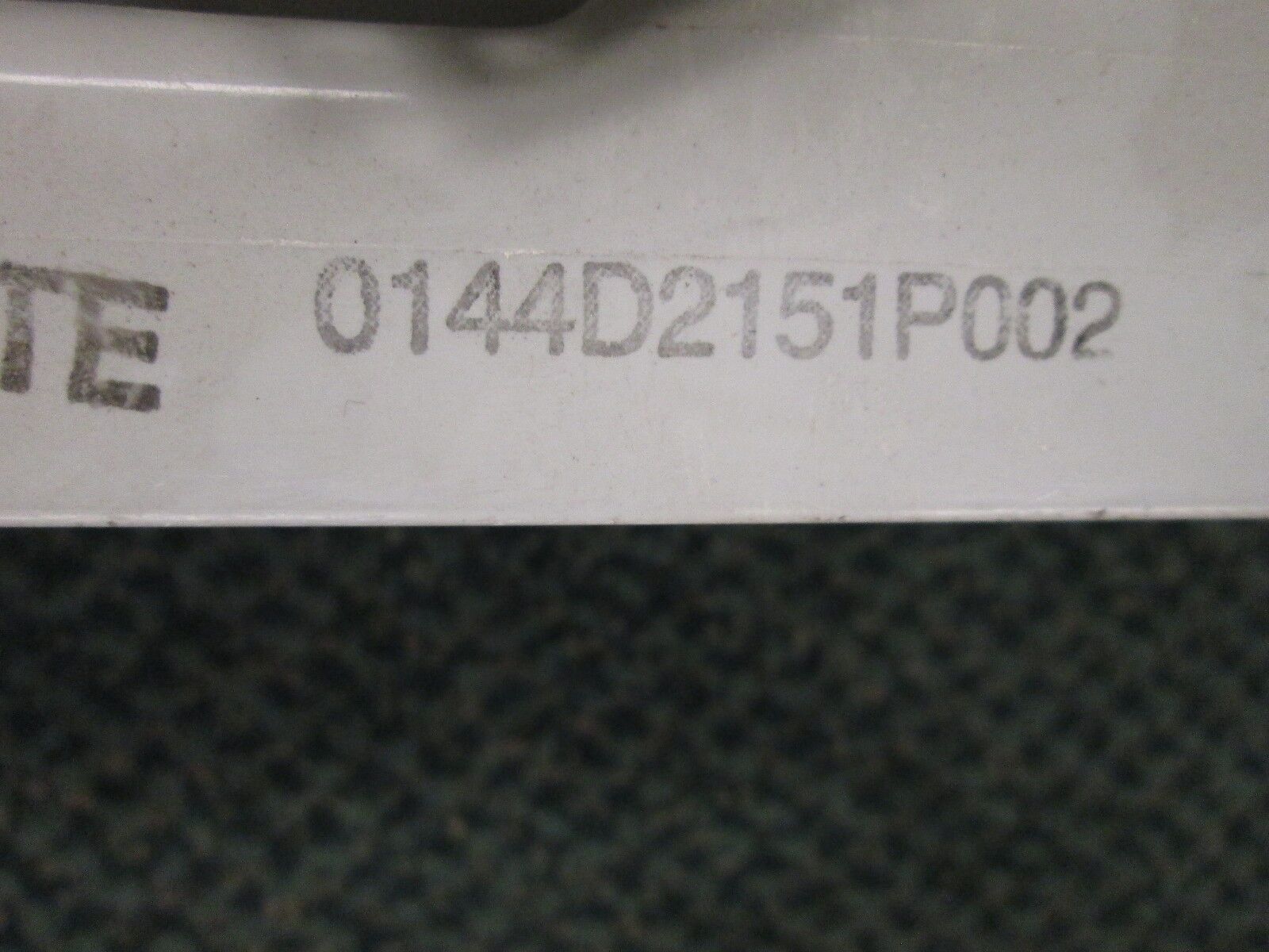 Primary Disconnect Insulator 0144D2151P002 New Surplus