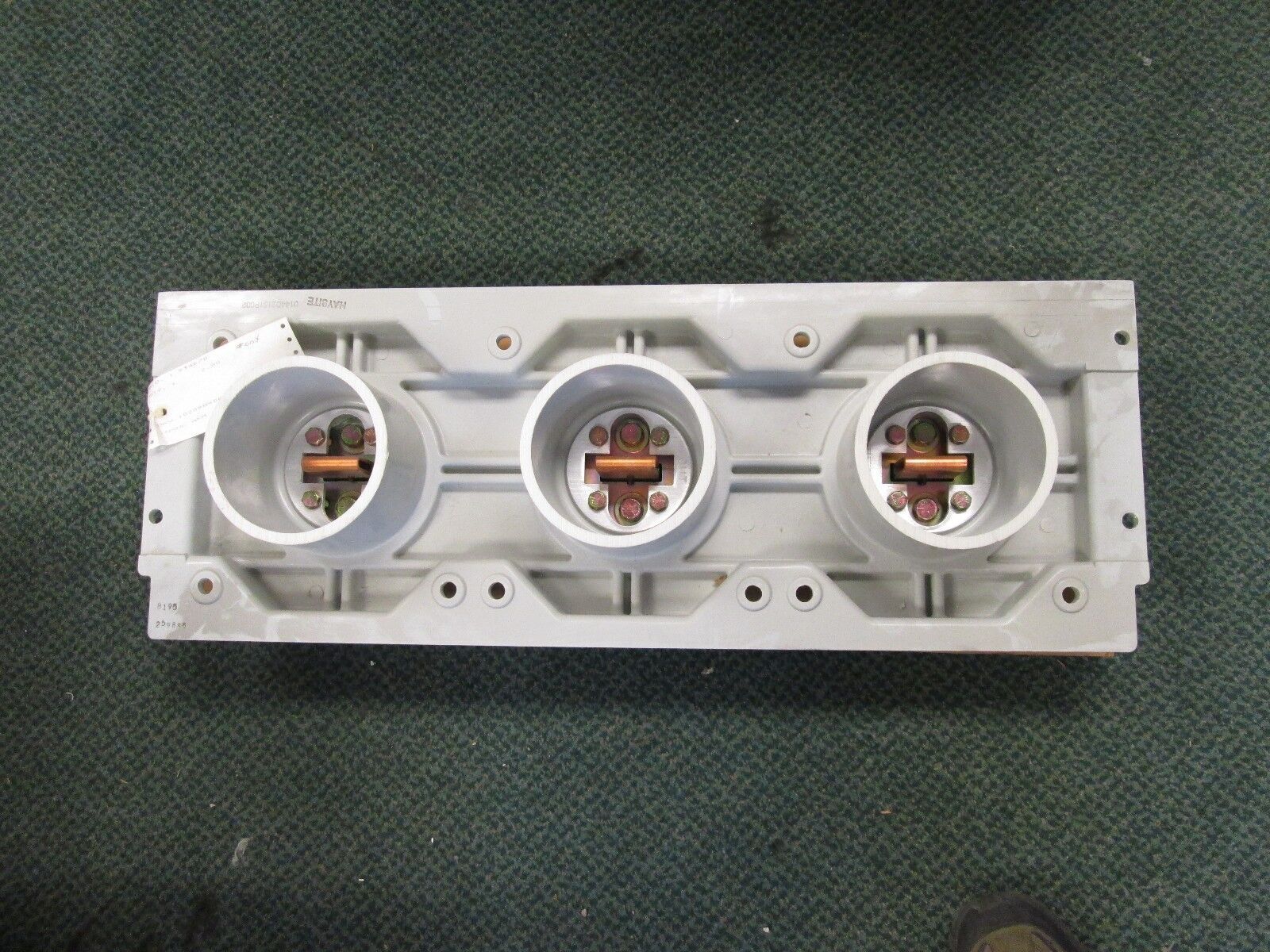 Primary Disconnect Insulator 0144D2151P002 New Surplus