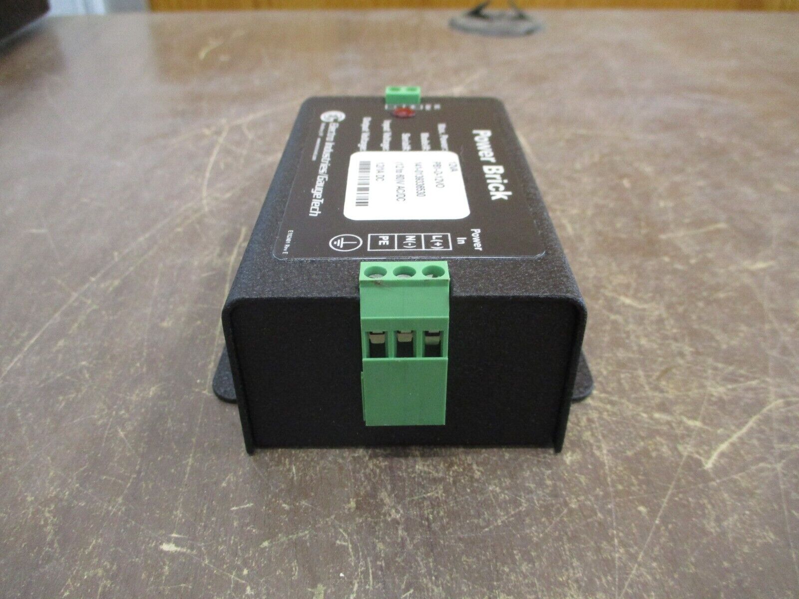 Electro Industries / GaugeTech Power Brick Power Supply PB1-D-12VO *No Box*