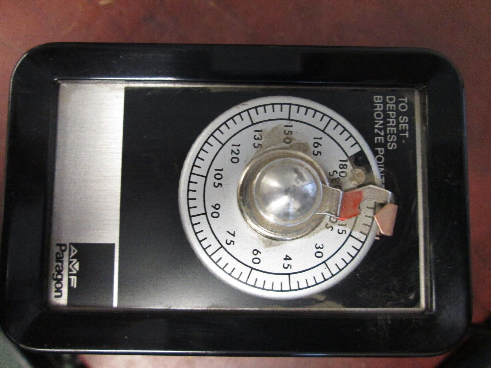 Paragon Automatic Timer 470-112-00 120V 60Hz Used