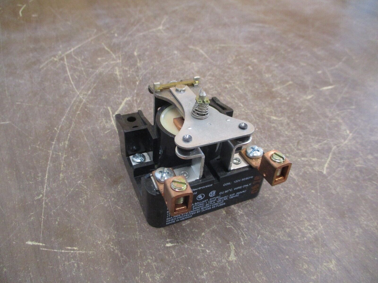 Tyco Potter & Brumfield Power Relay PRD-3AP4-120 120V Coil *No Box* New Surplus