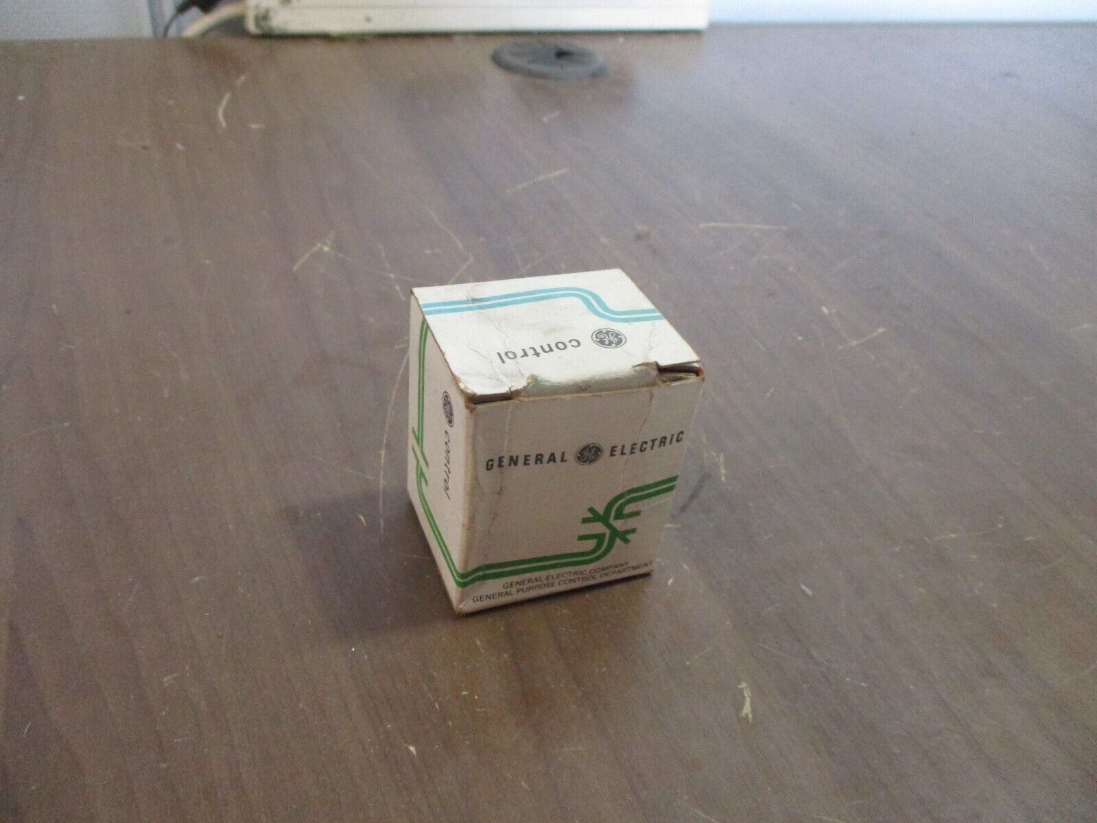 GE GP Relay CR120HF47J10A New Surplus