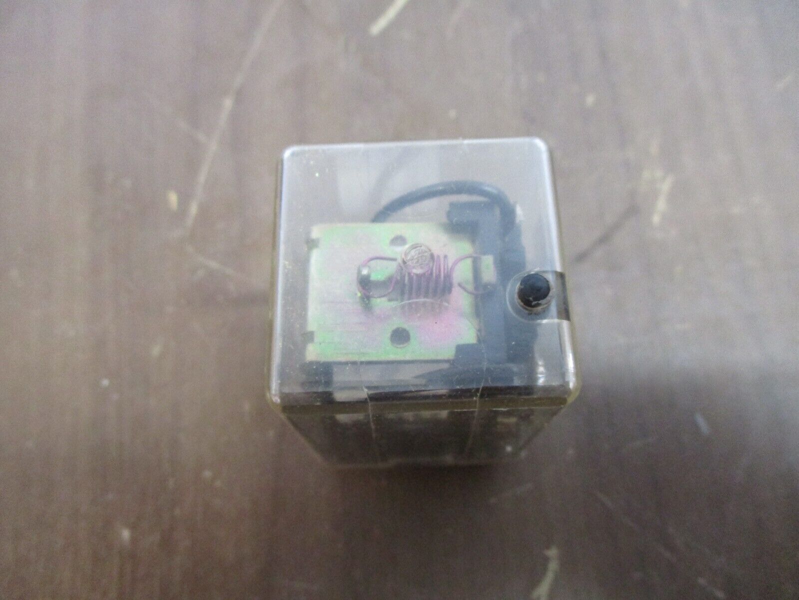 GE GP Relay CR120HF47J10A New Surplus